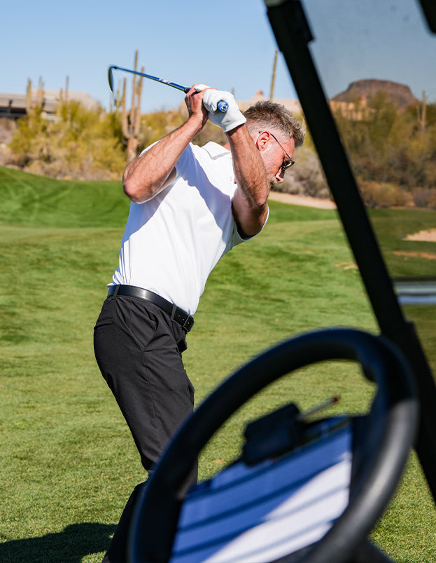 Stay Cool: The Best Golf Apparel for Hot and Humid Climates