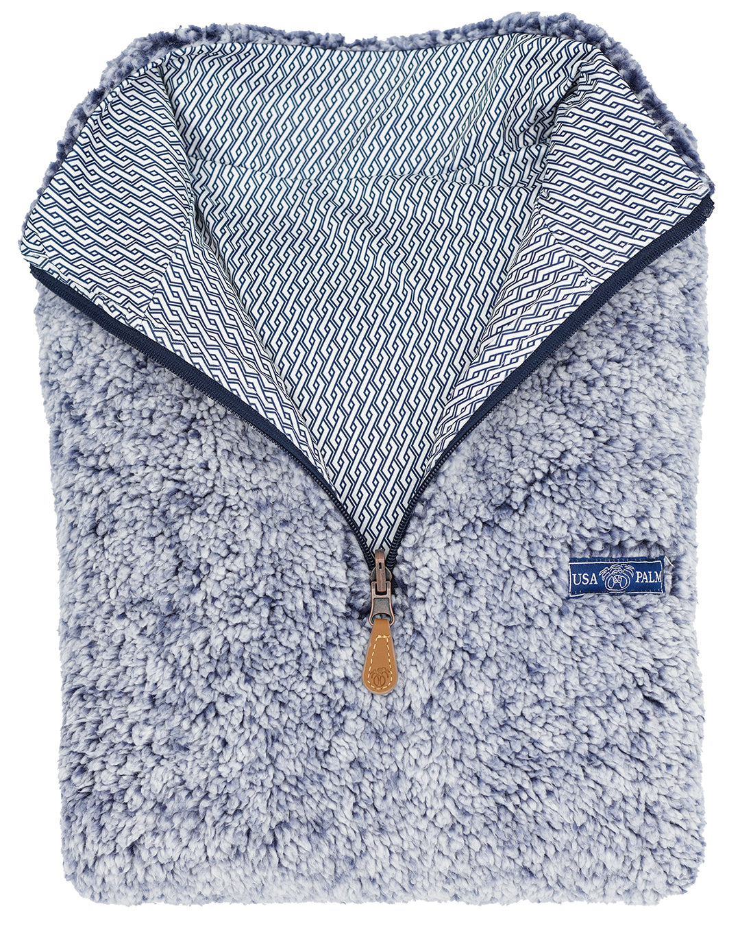 Reversible Sherpa 1/4 Zip