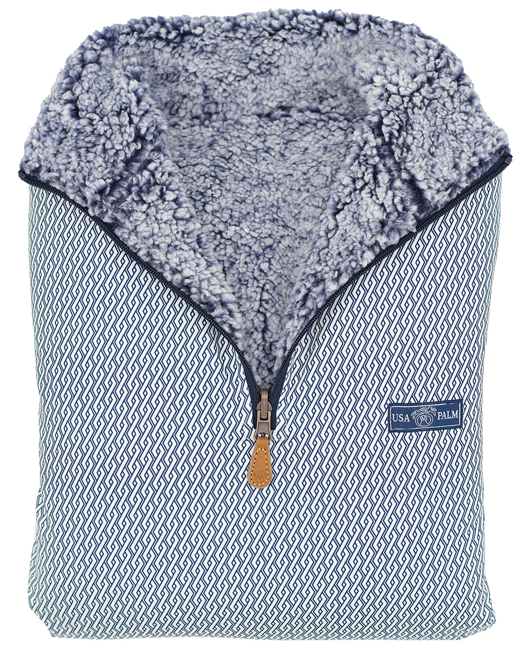 Reversible Sherpa 1/4 Zip