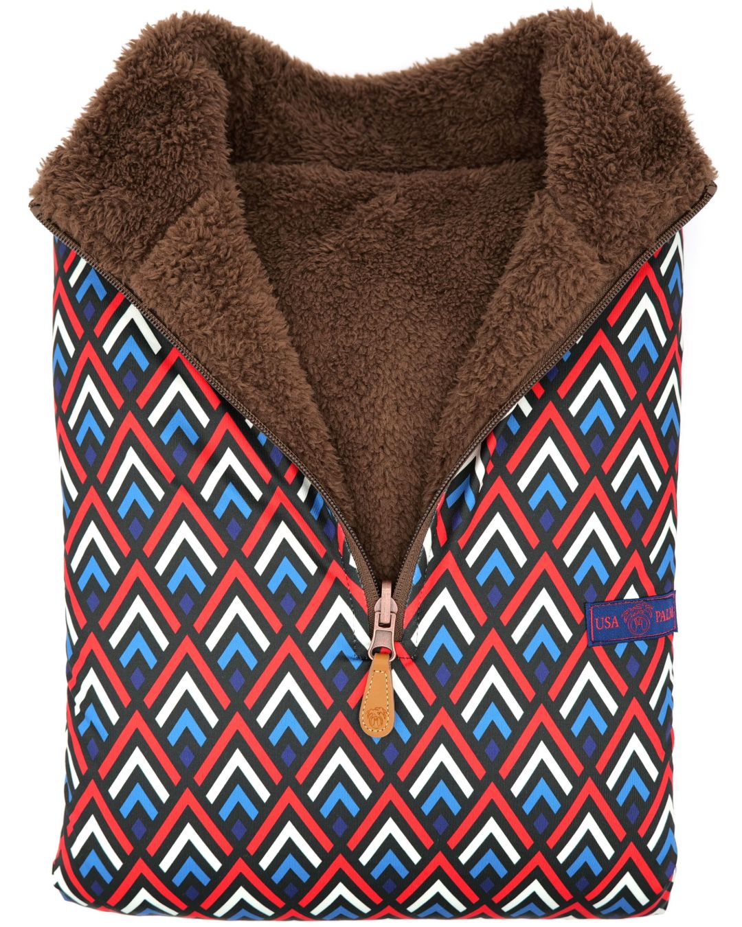 Reversible Light Sherpa 1/4 Zips - Sale