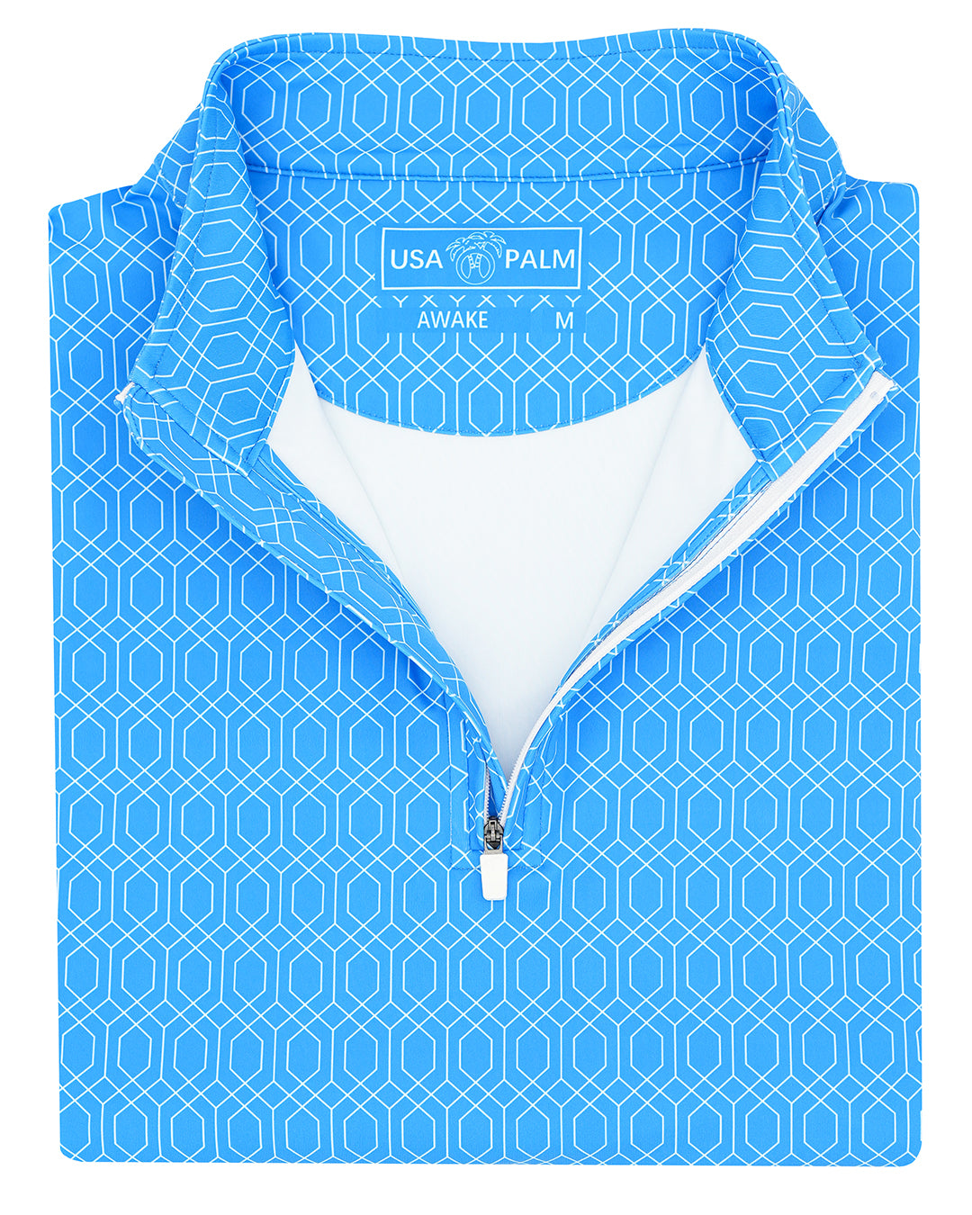 Luxe 1/4 Zip