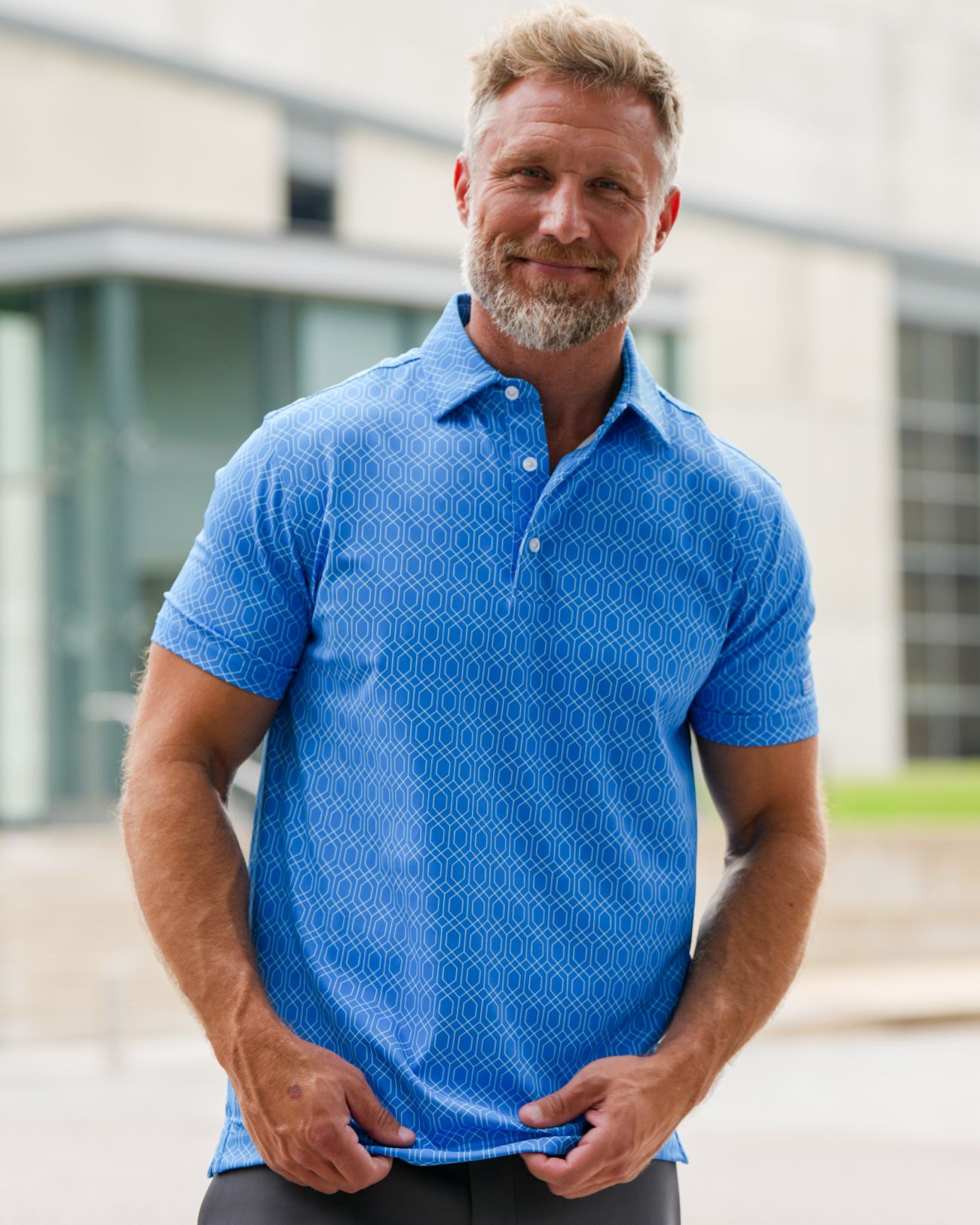 Luxe Polo