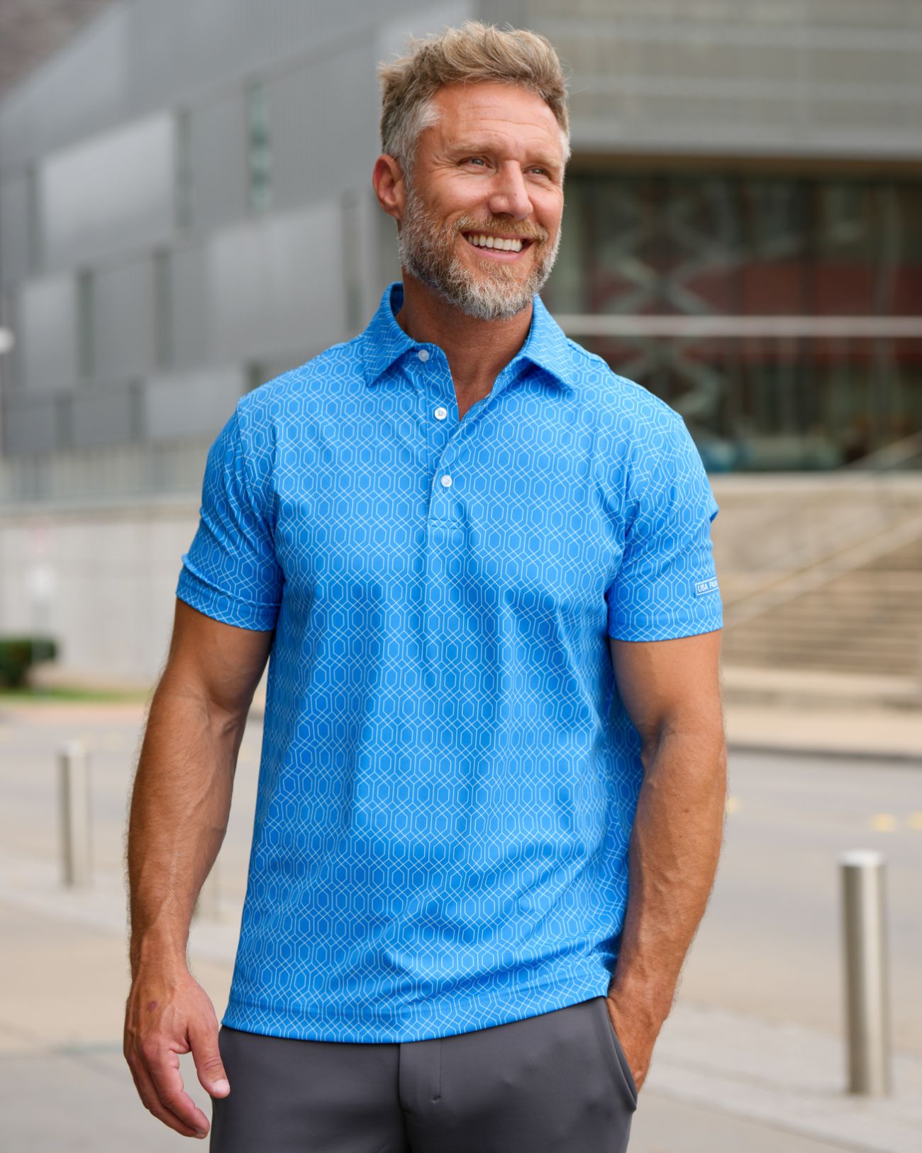 Luxe Polo
