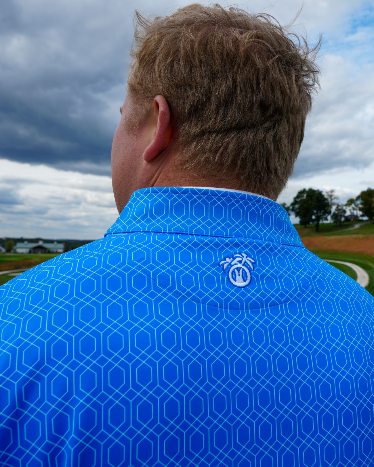 Luxe 1/4 Zip