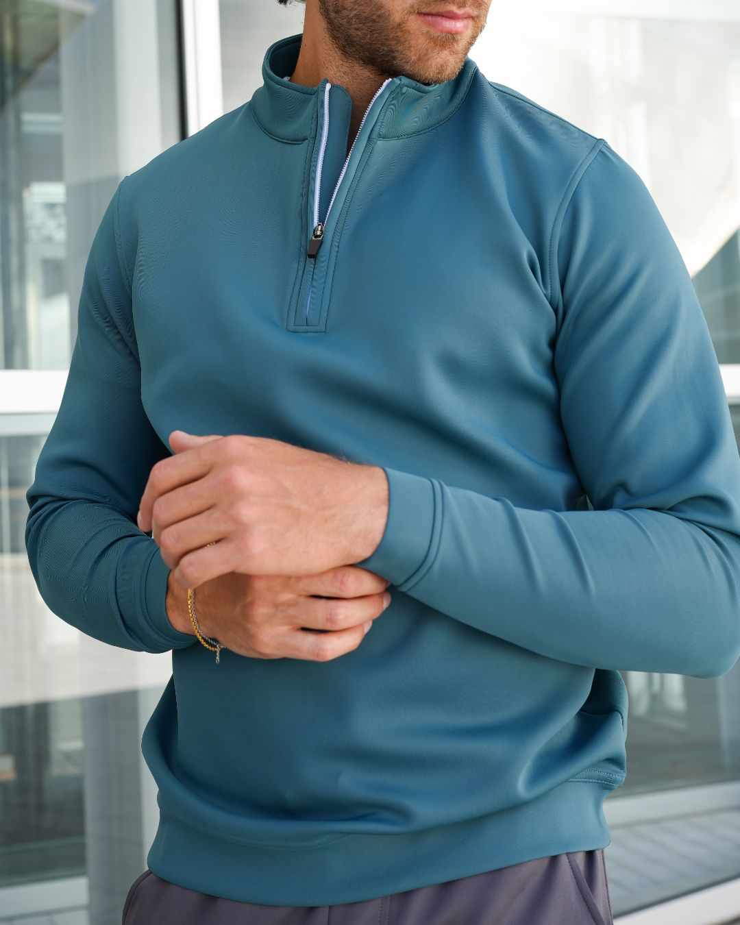 Infinity 1/4 Zip