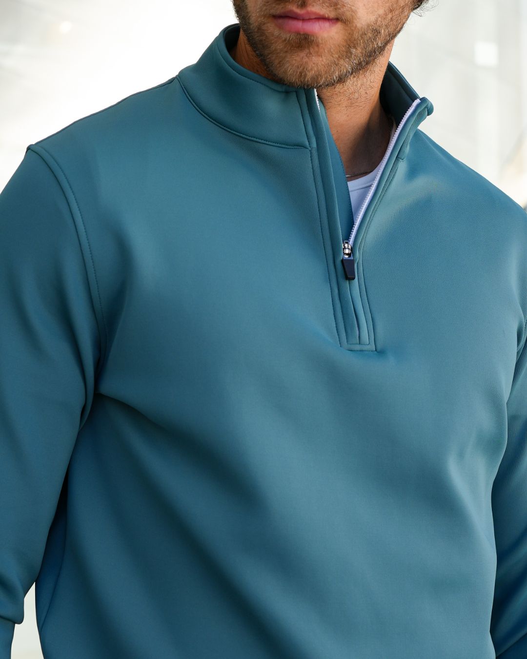 Infinity 1/4 Zip
