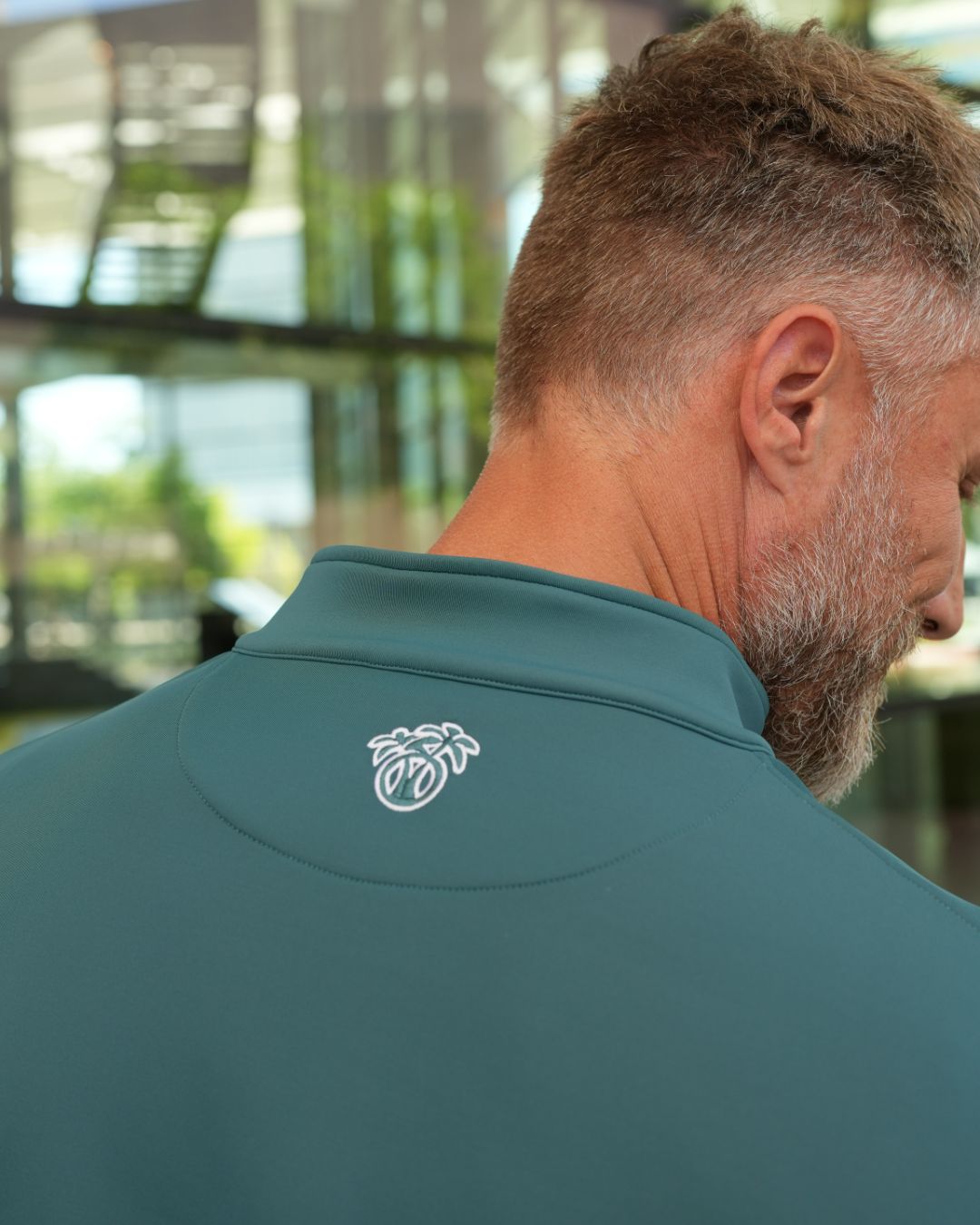 Infinity 1/4 Zip