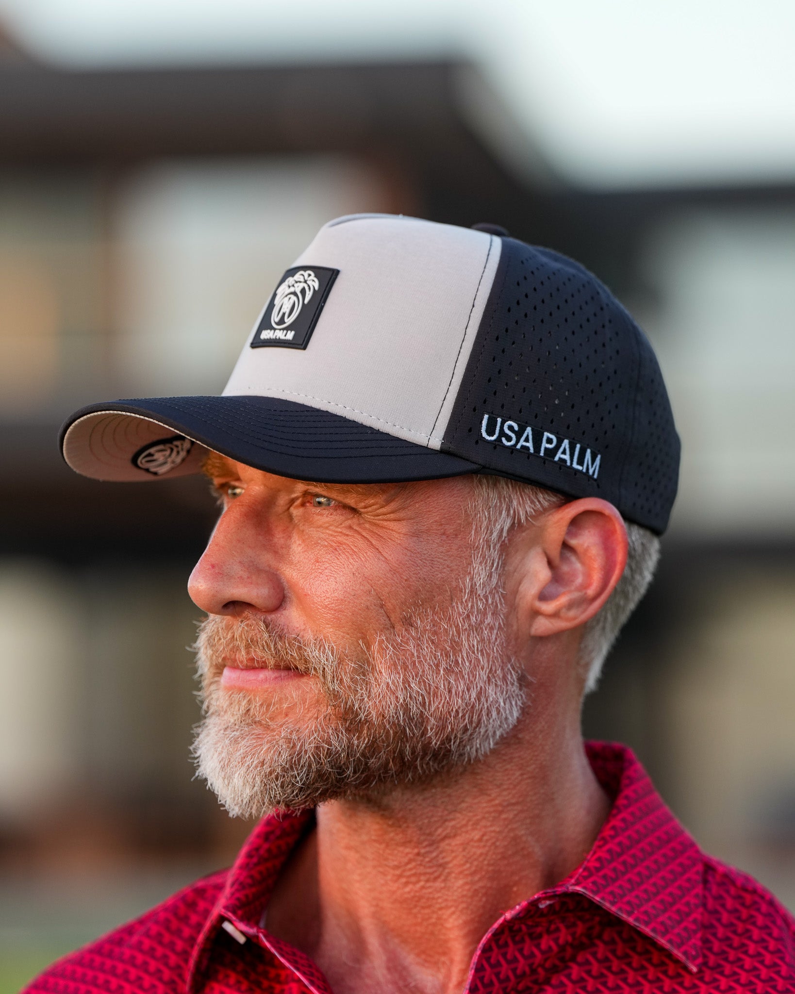Palm Performance Hat