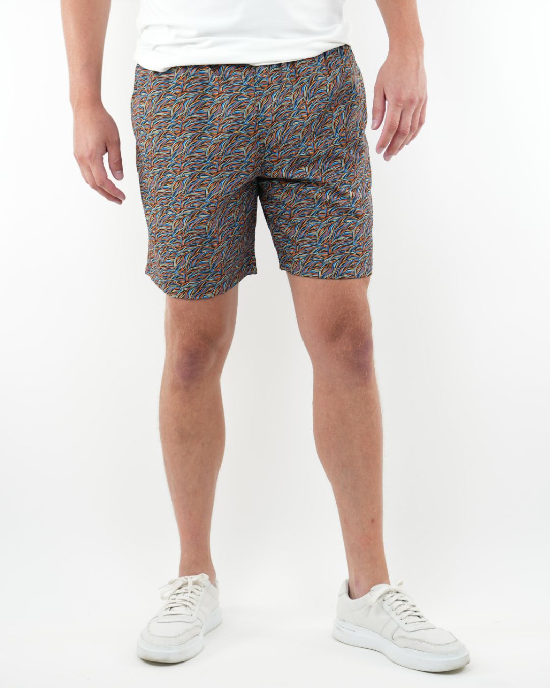 Reversible Shorts 7"