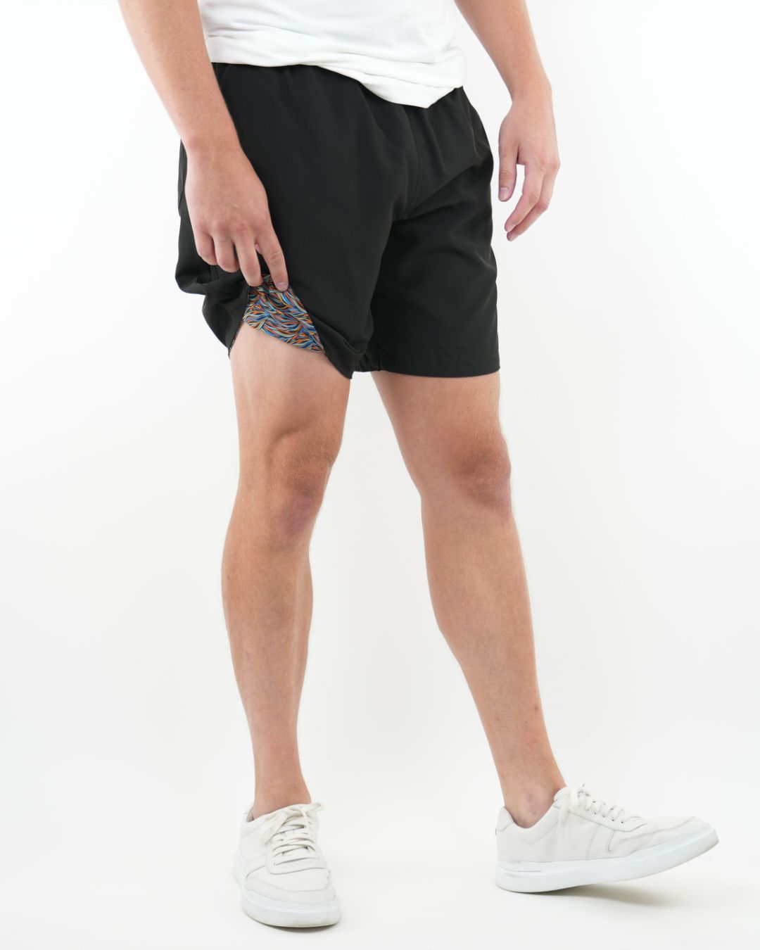 Reversible Shorts 7"