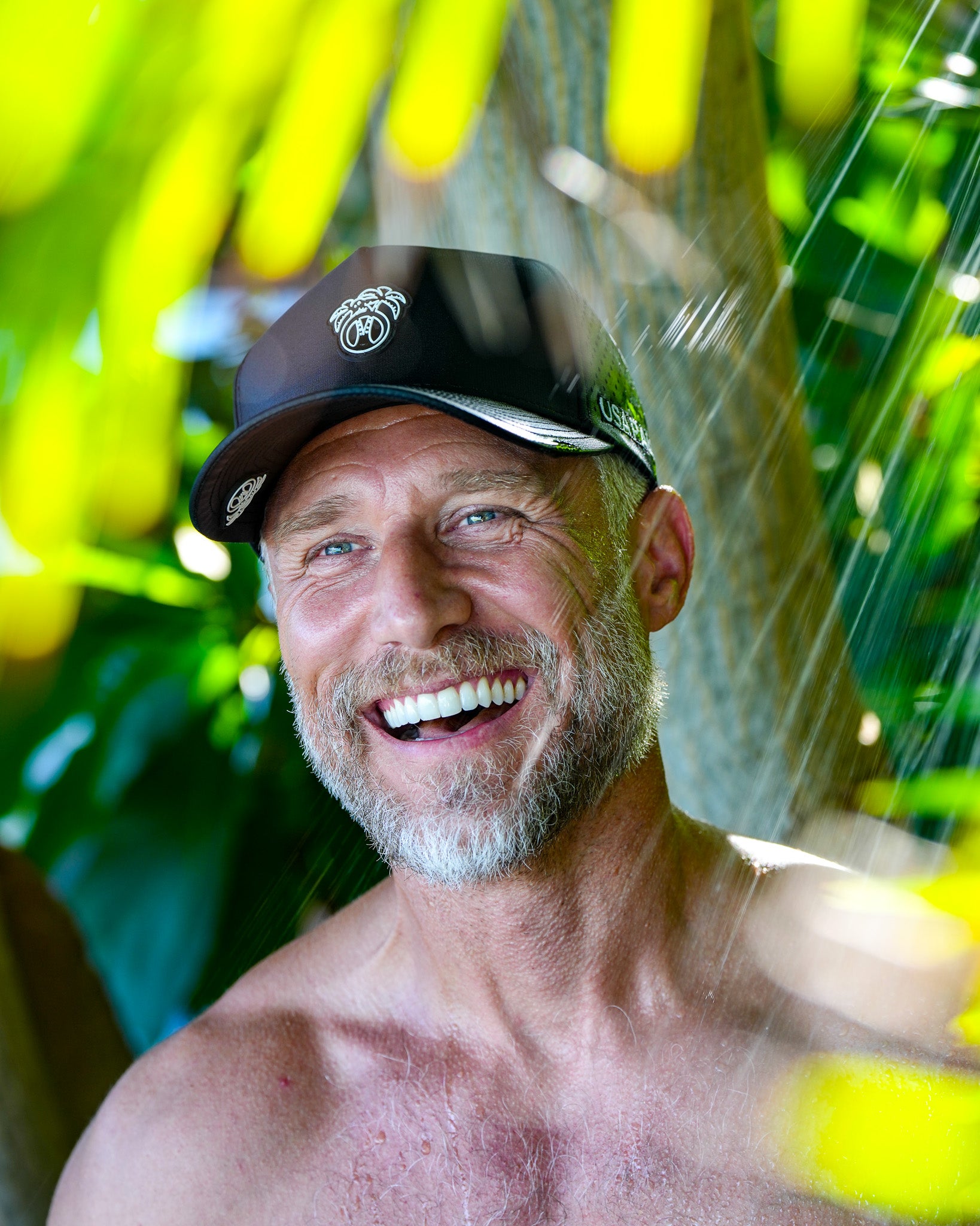 Palm Performance Hat