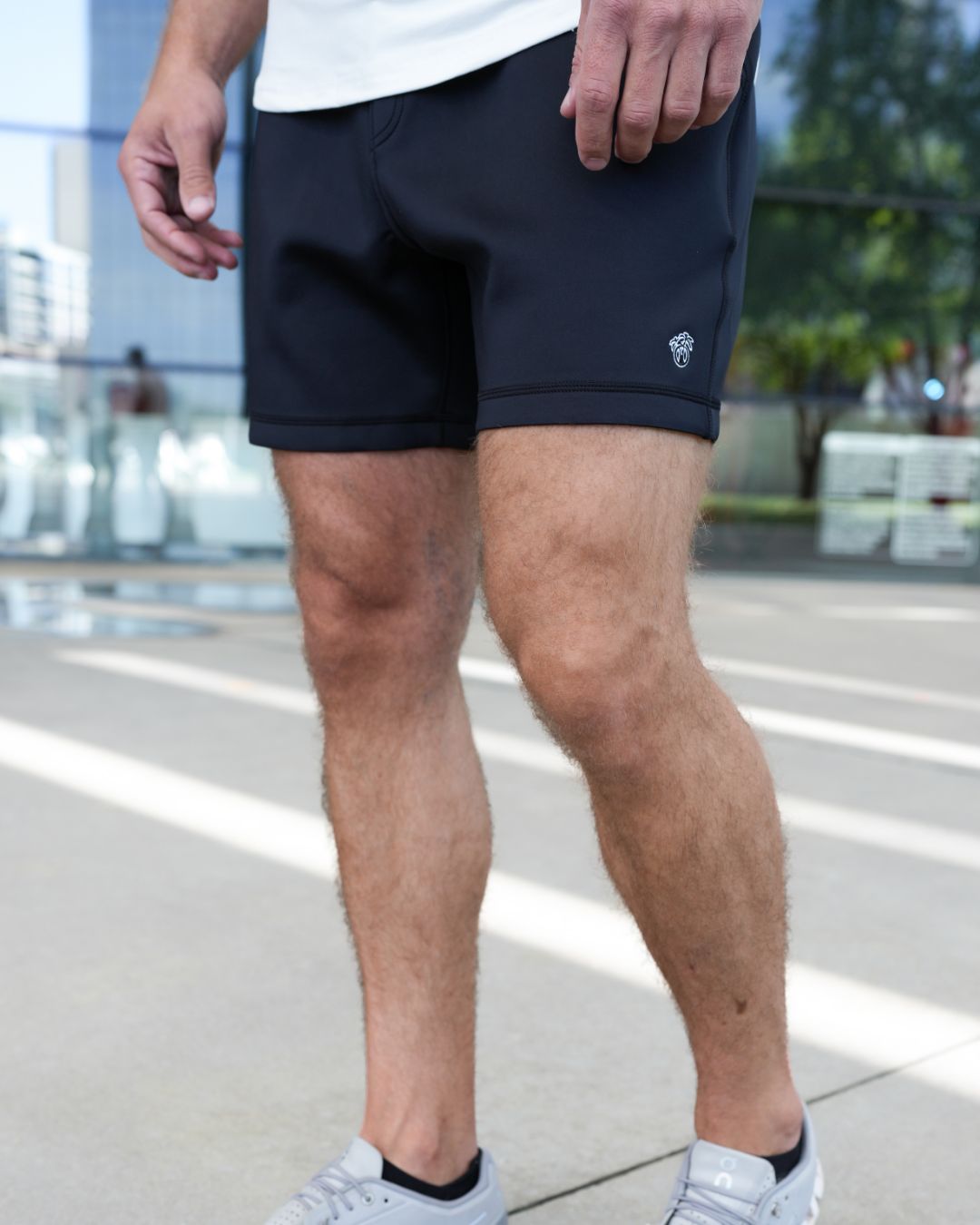 Infinity Shorts 6 Inch