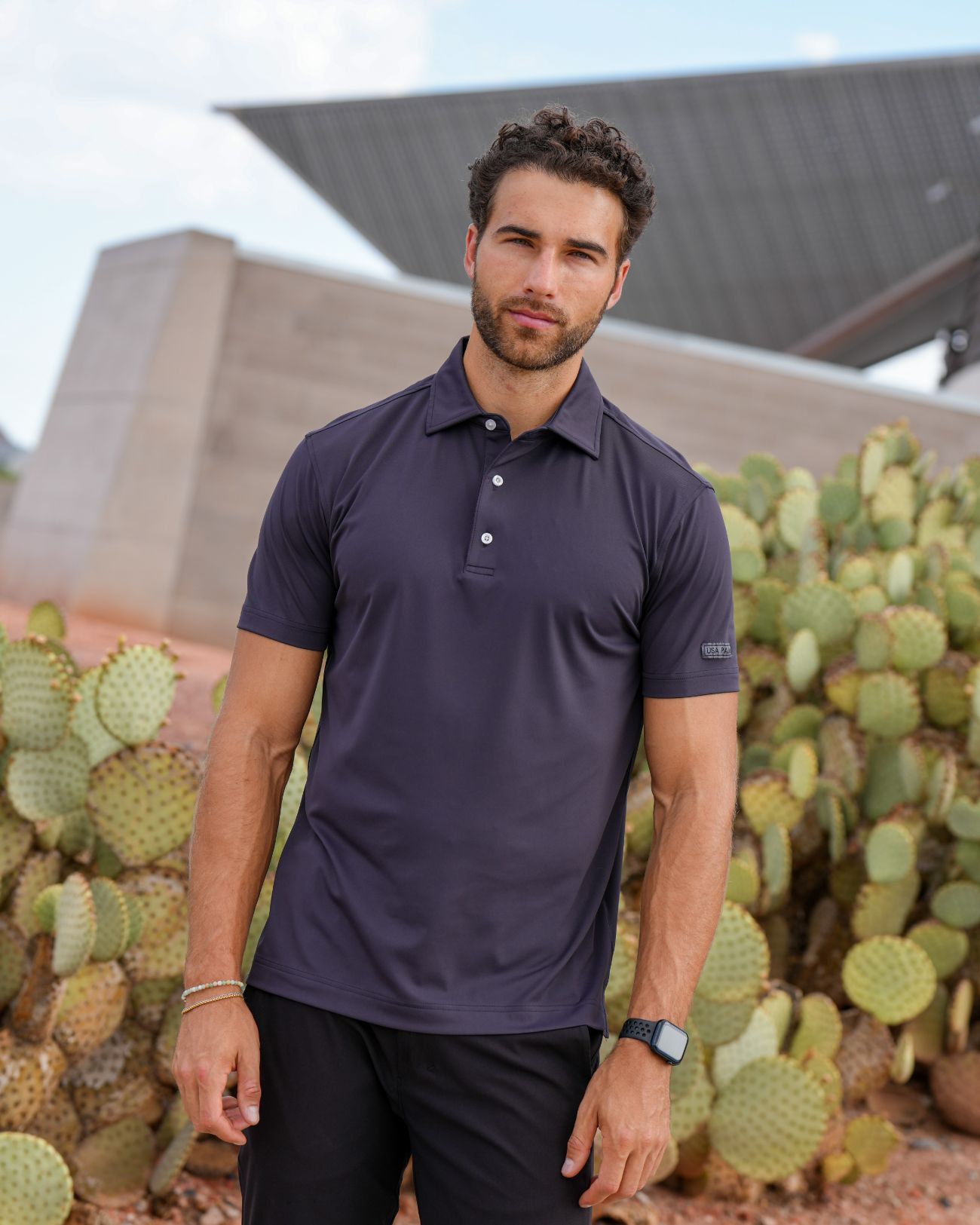 Luxe Polo