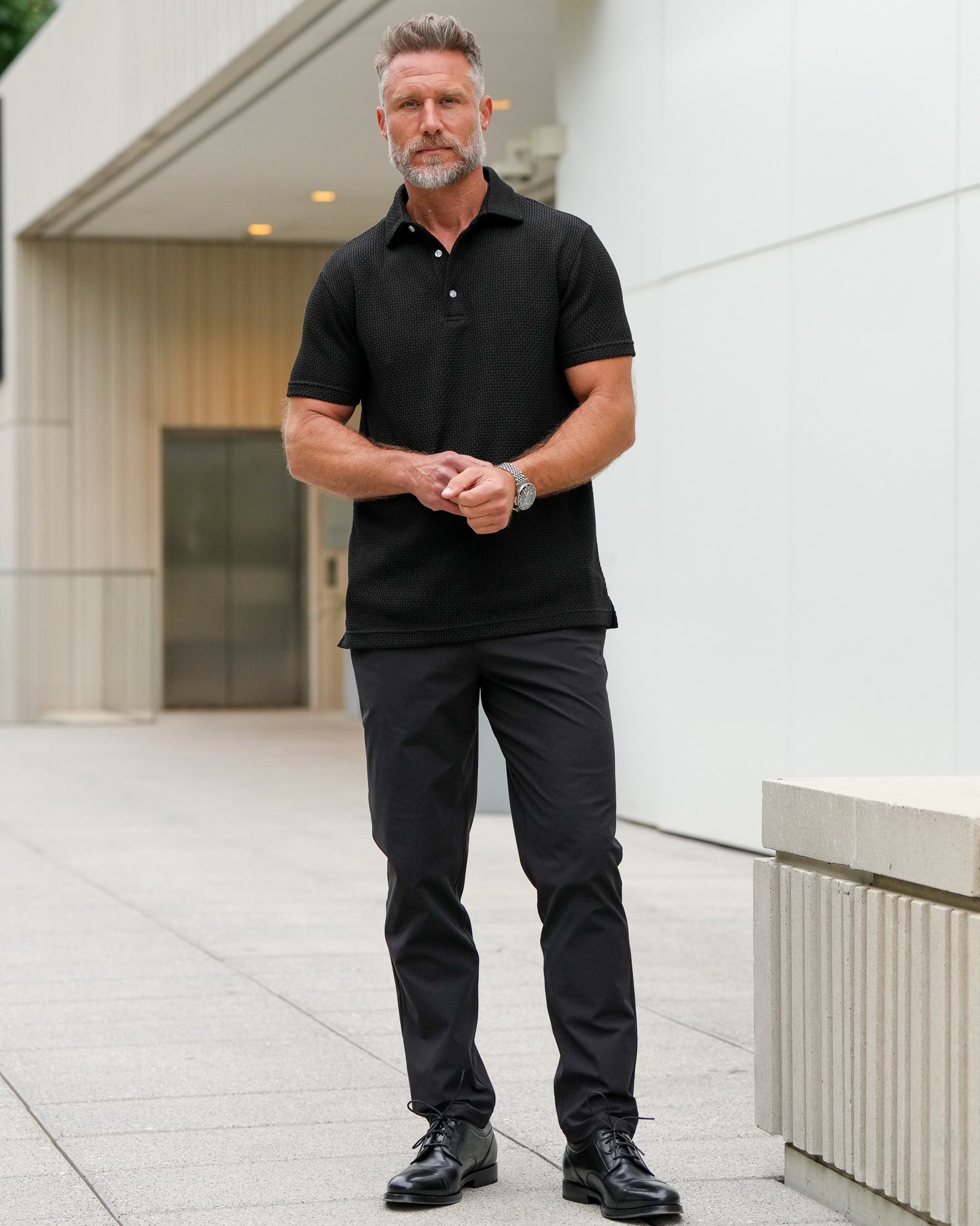 Sail Knit Polo