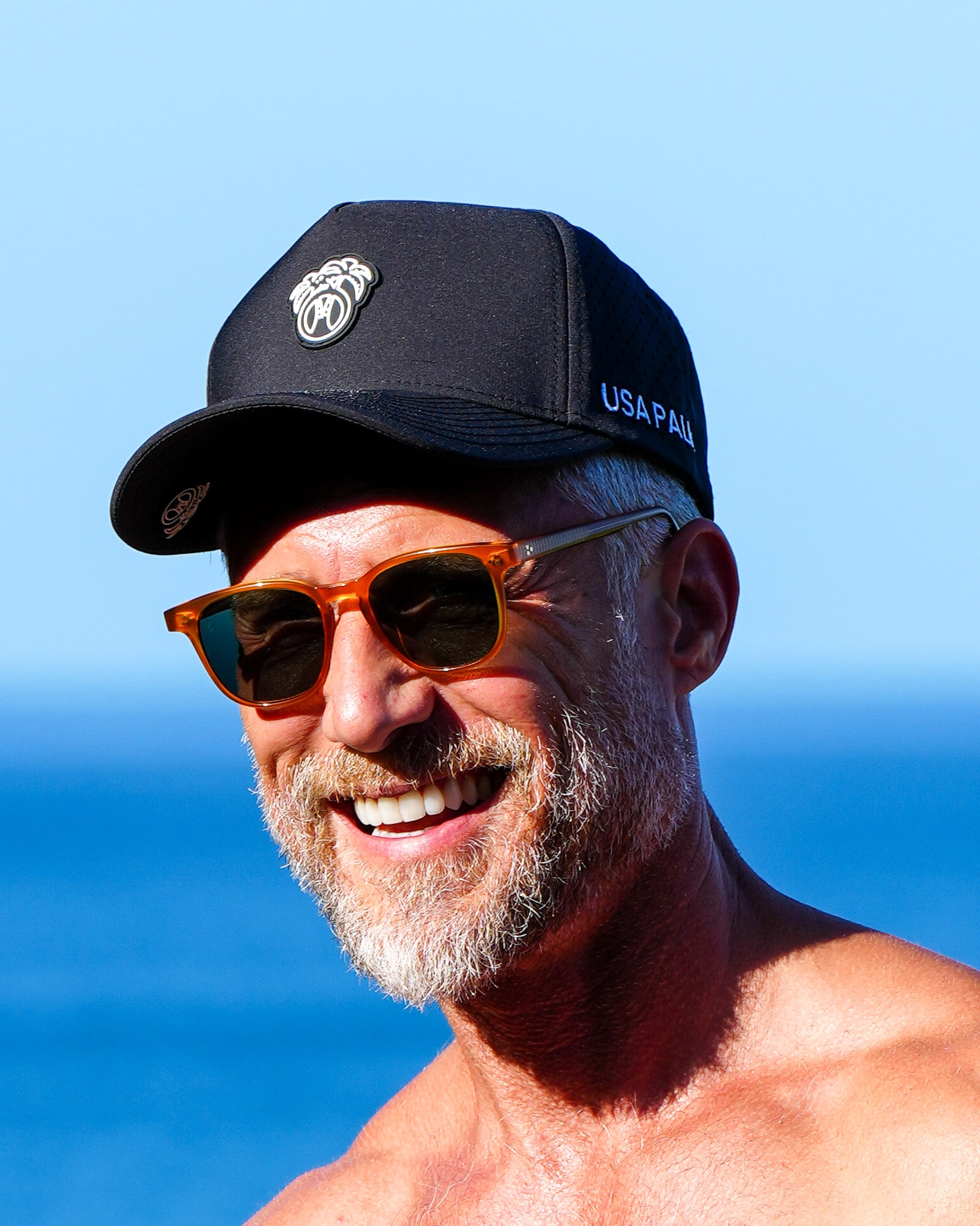 Palm Performance Hat