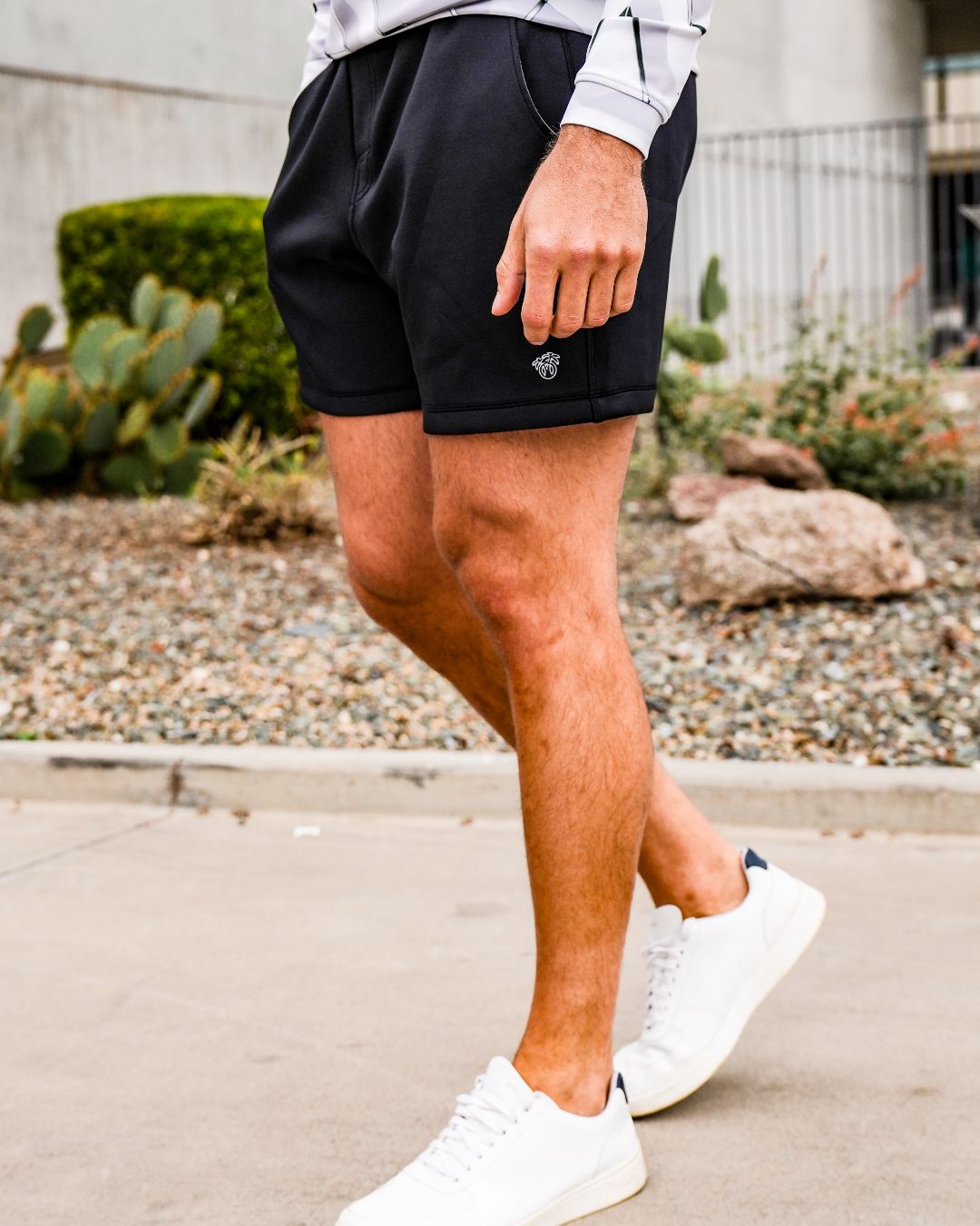 Infinity Shorts 6 Inch