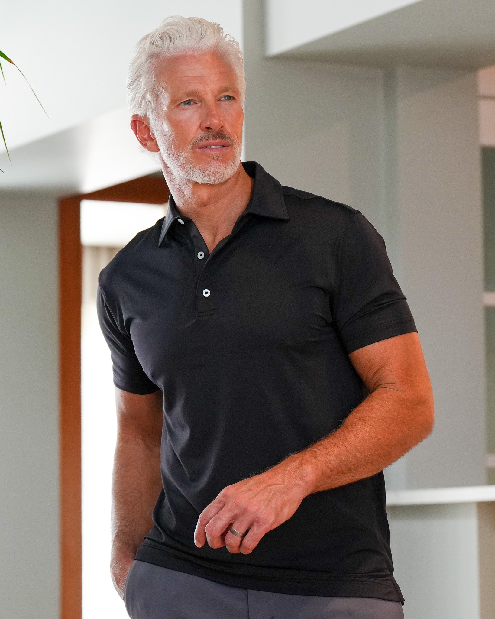 Silky Soft Polo