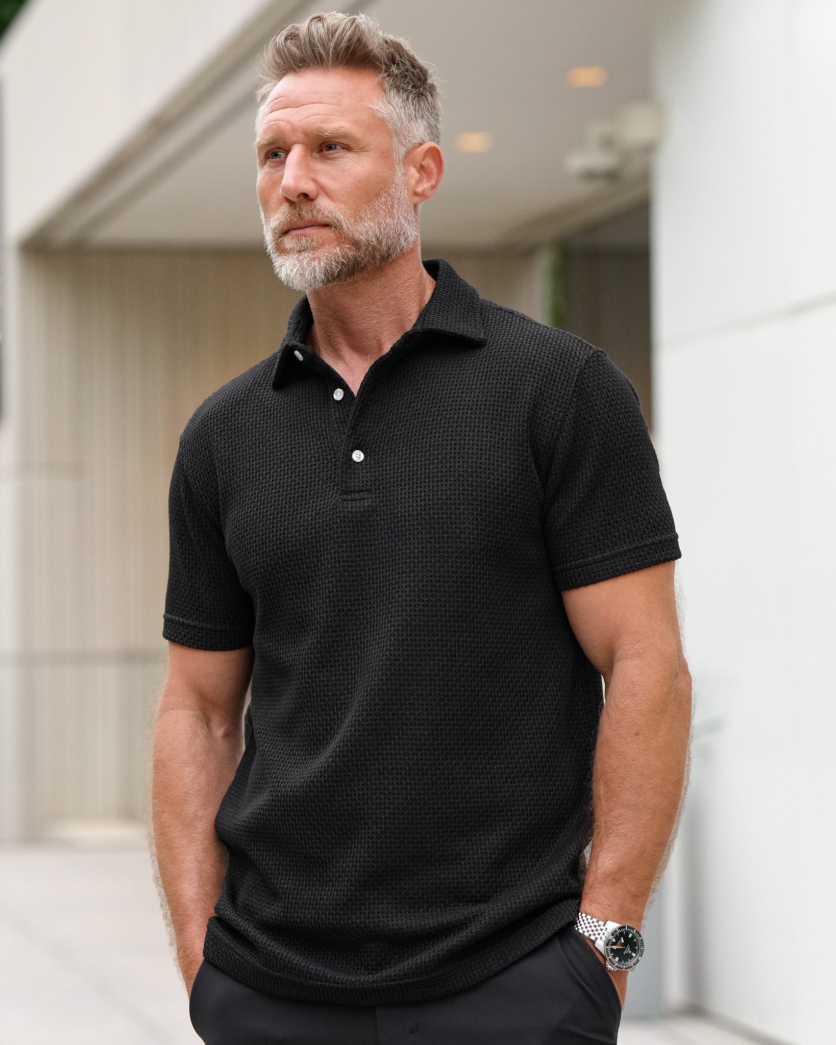Sail Knit Polo