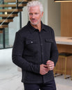 Heirloom Quilted Shacket