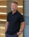Forge Waffle Knit Polo