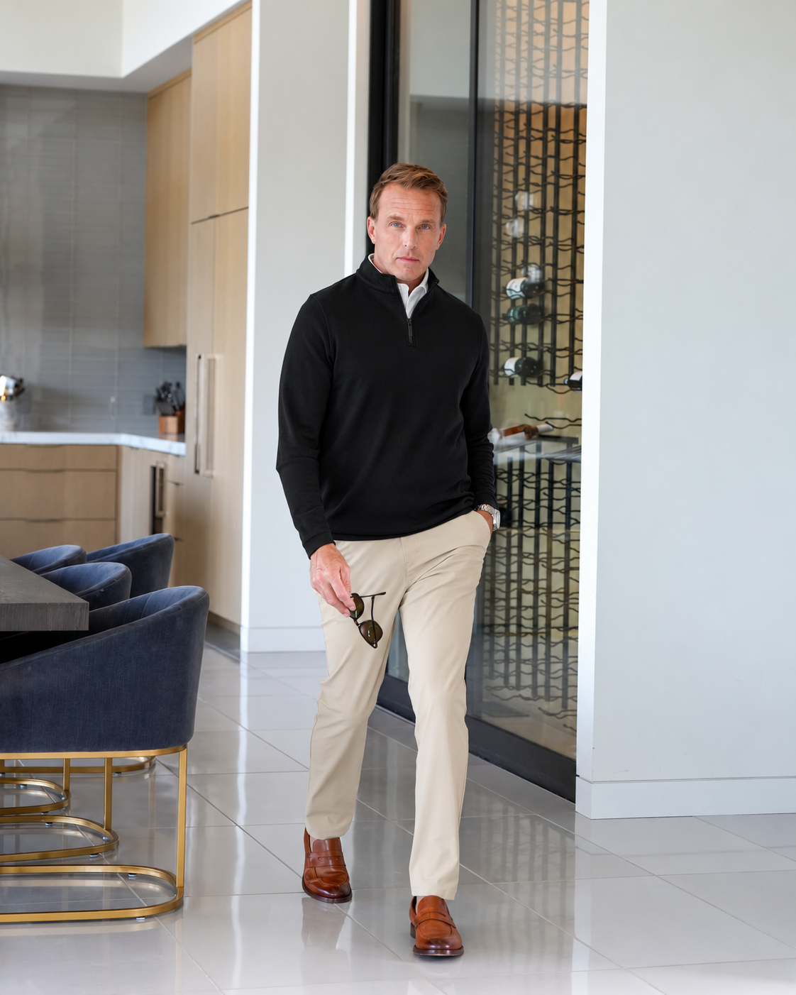 Nova 1/4 Zip