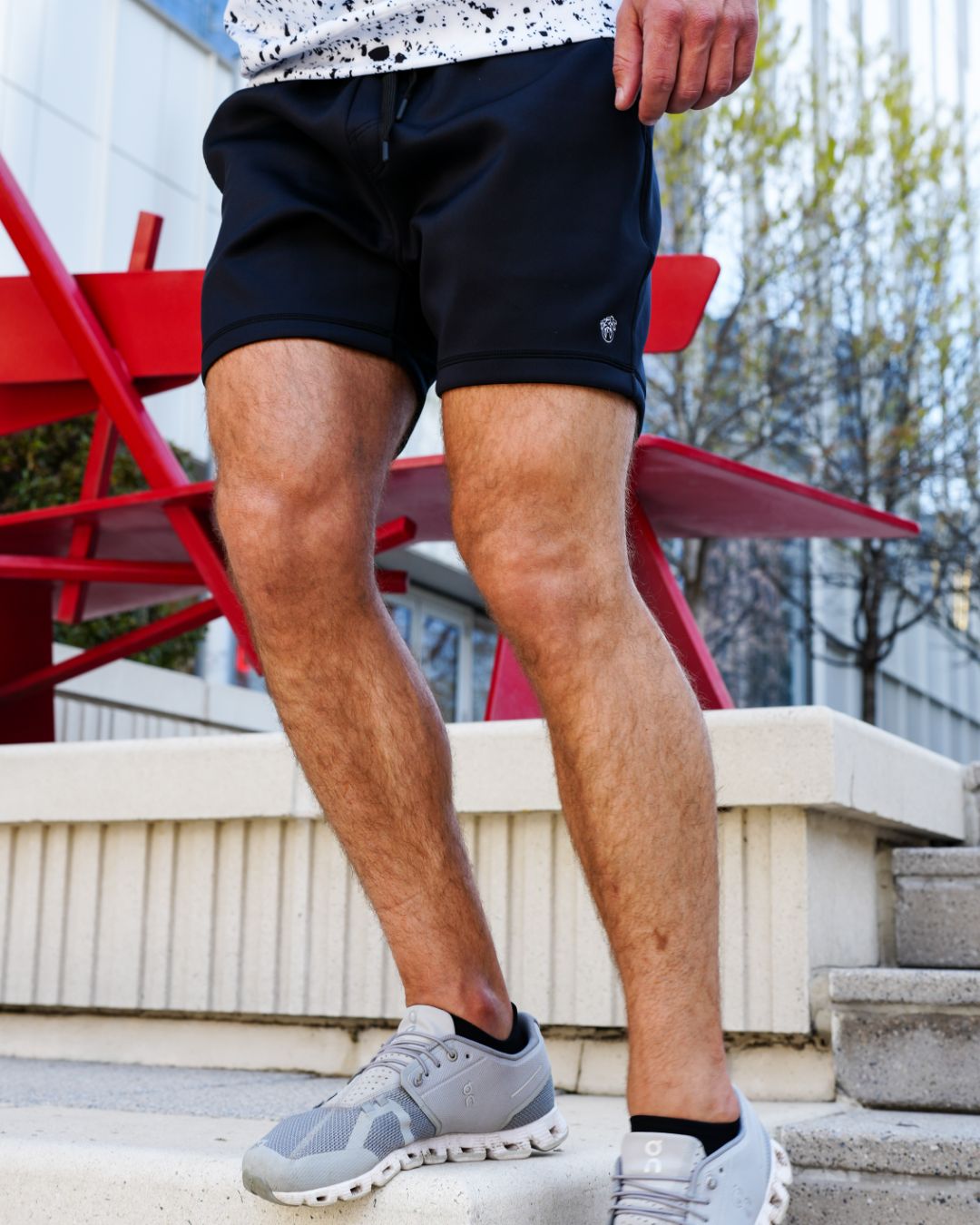 Infinity Shorts 6 Inch