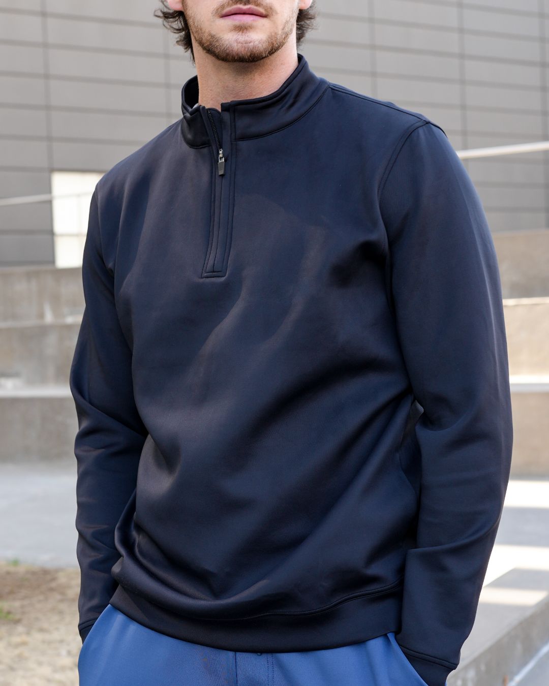 Infinity 1/4 Zip