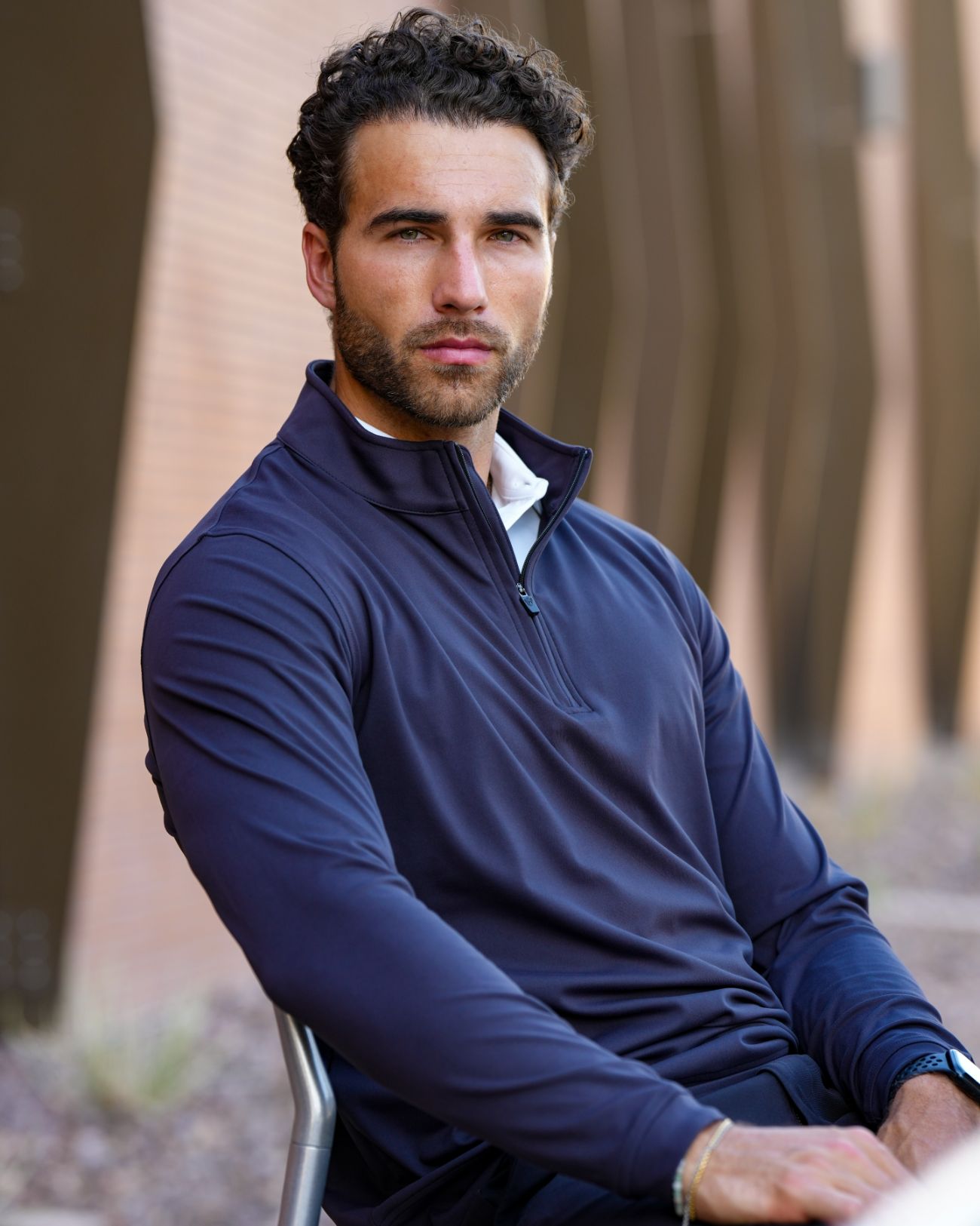 Luxe 1/4 Zip