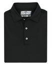 Silky Soft Polo Long Sleeve