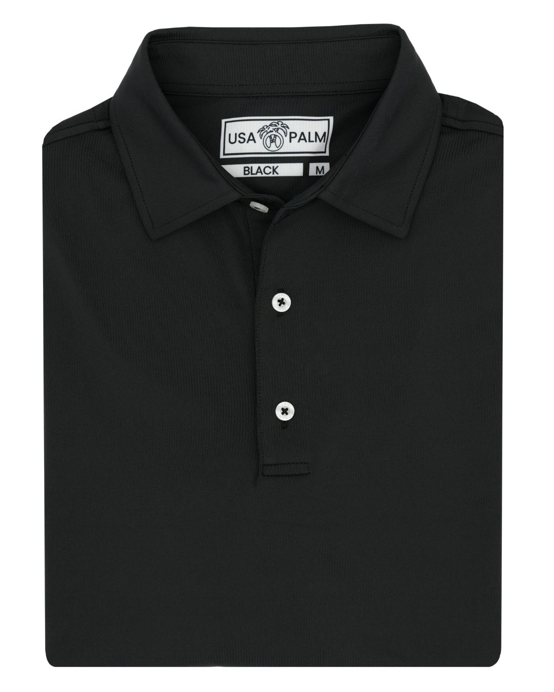 Silky Soft Polo Long Sleeve