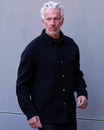 Titan Wool Overshirt