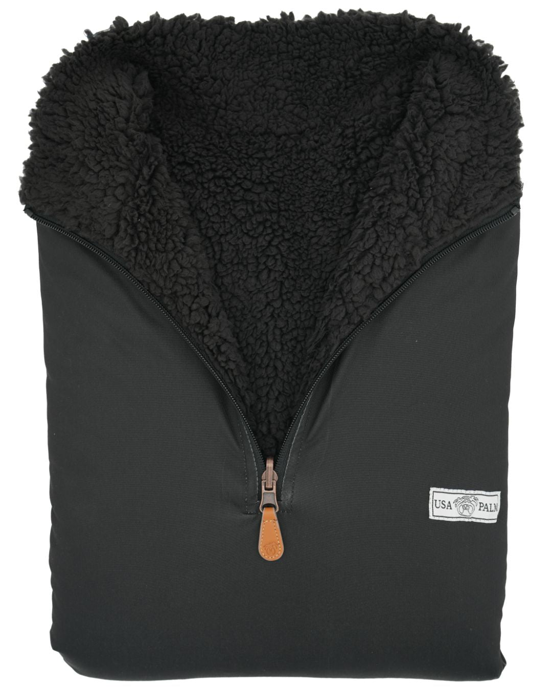 Reversible Sherpa 1/4 Zip - Sale