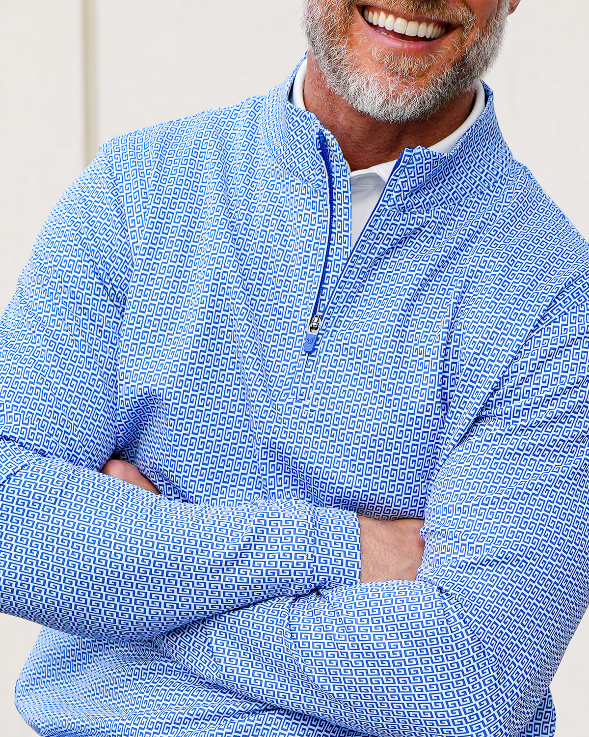 Infinity 1/4 Zip - Sale