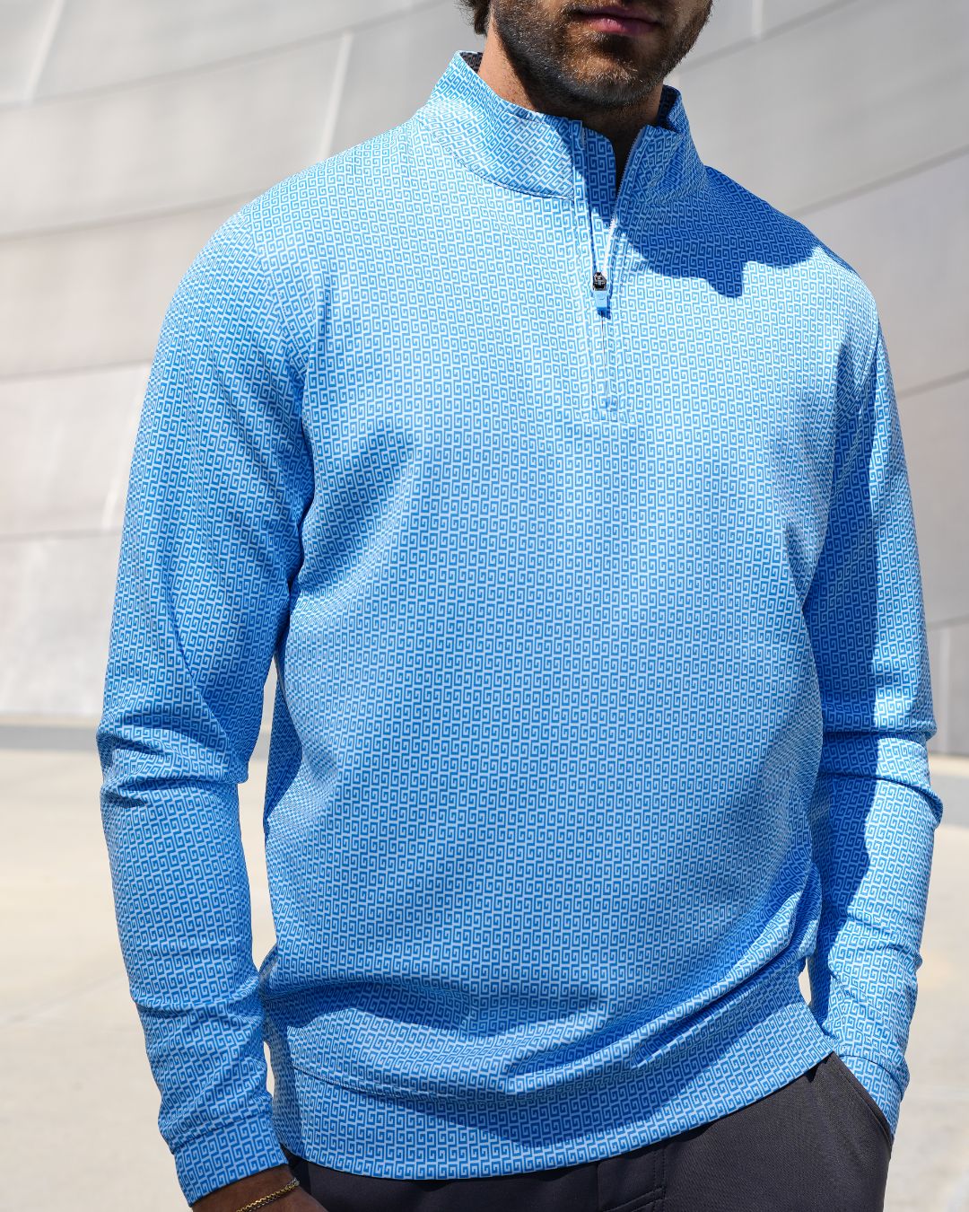 Infinity 1/4 Zip - Sale