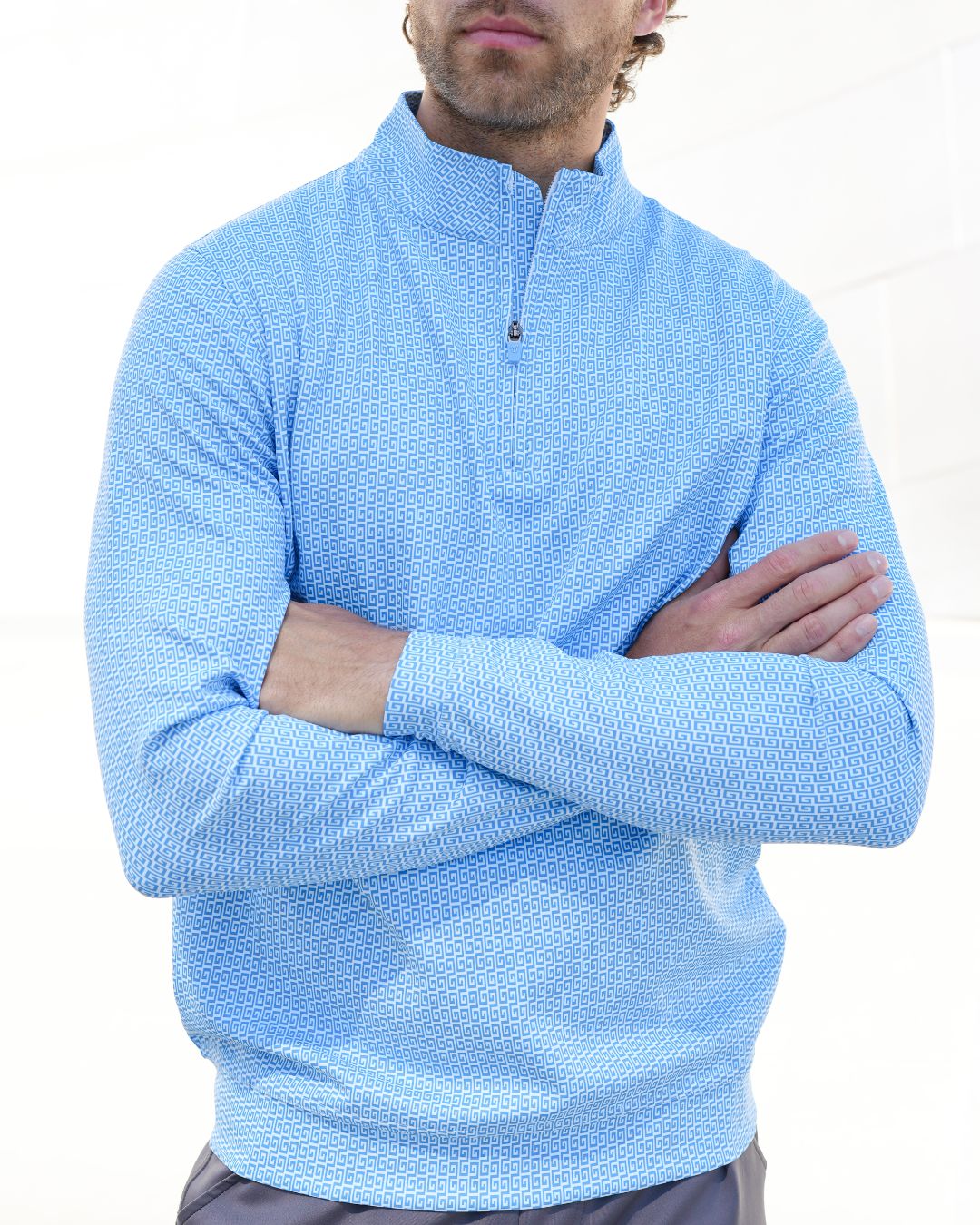 Infinity 1/4 Zip