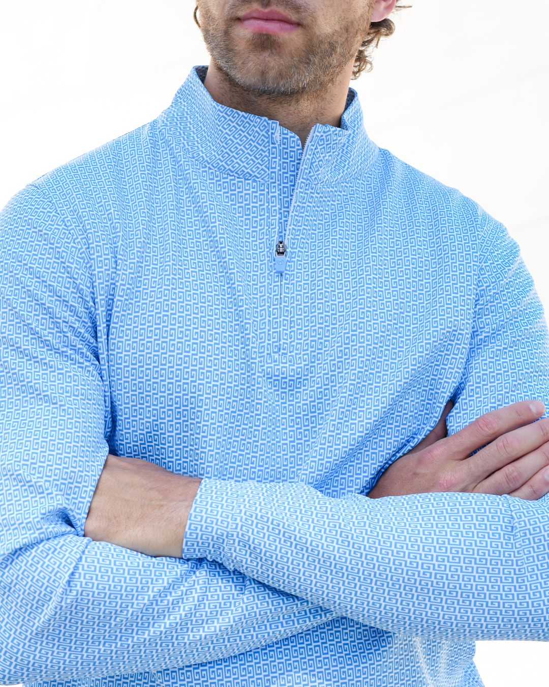 Infinity 1/4 Zip - Sale