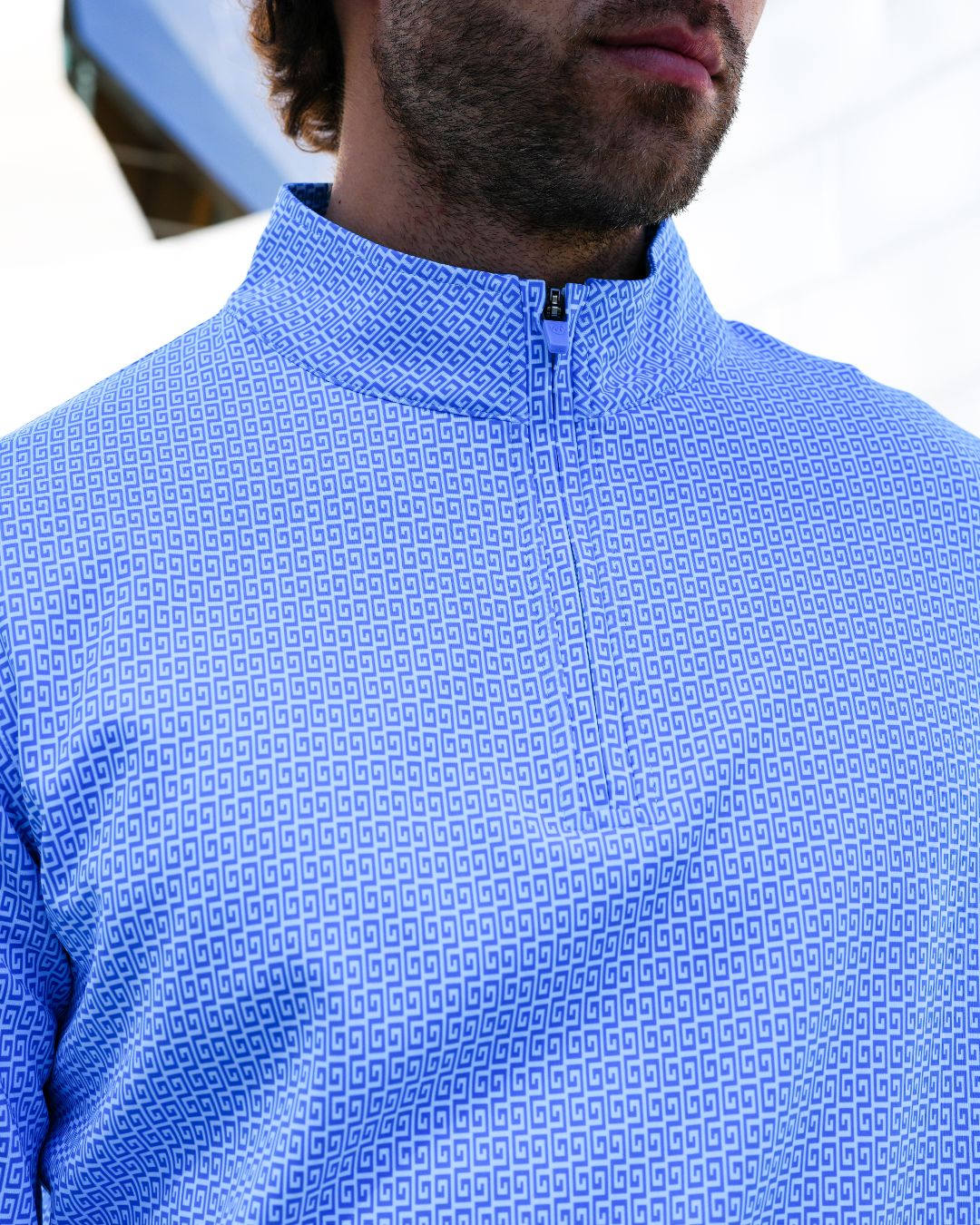 Infinity 1/4 Zip