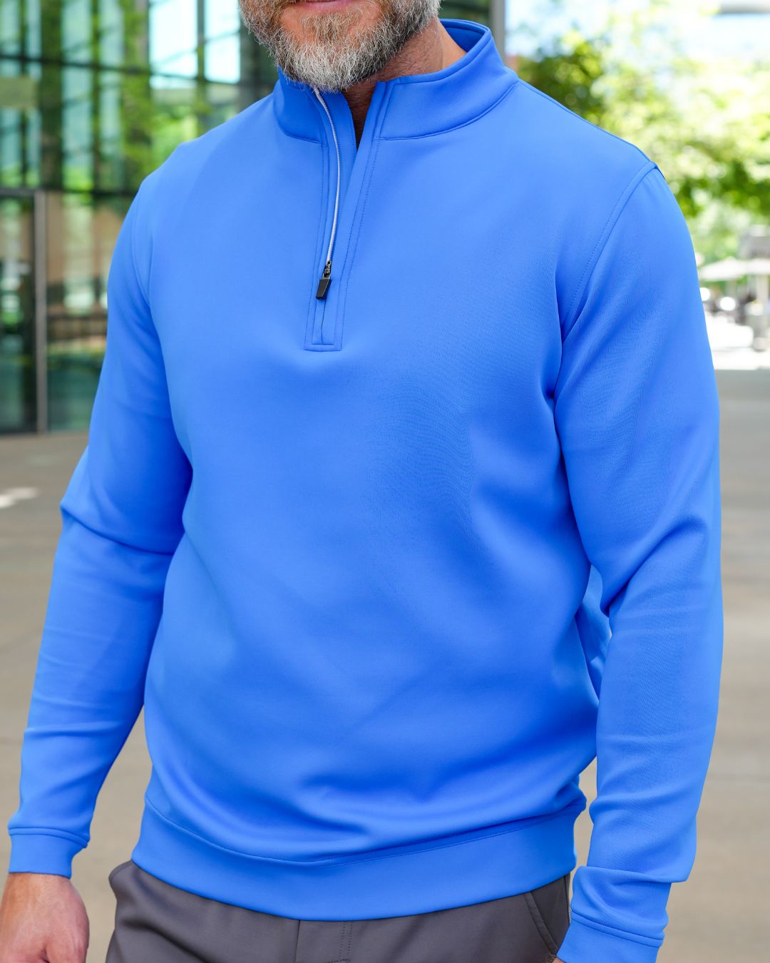 Infinity 1/4 Zip
