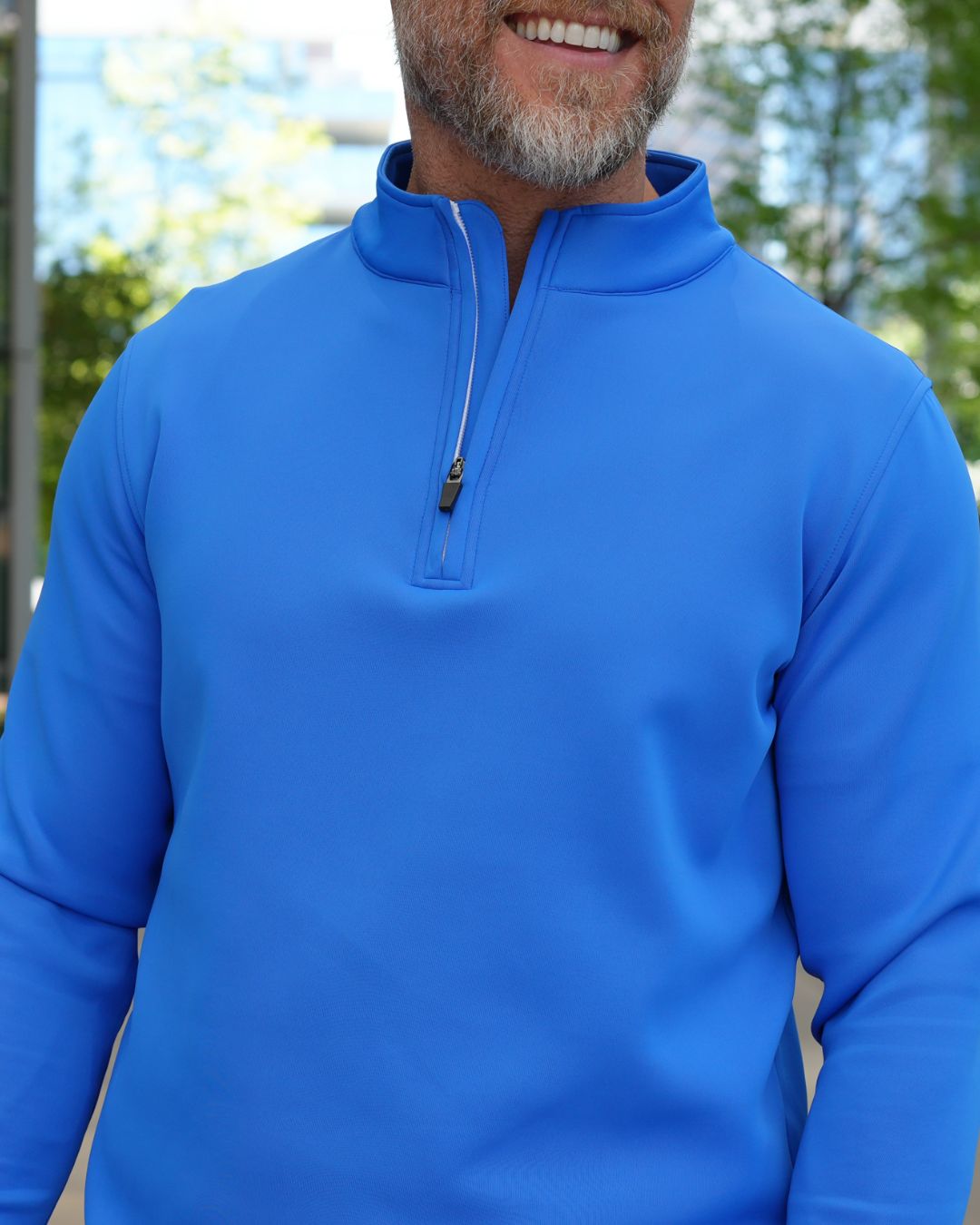 Infinity 1/4 Zip