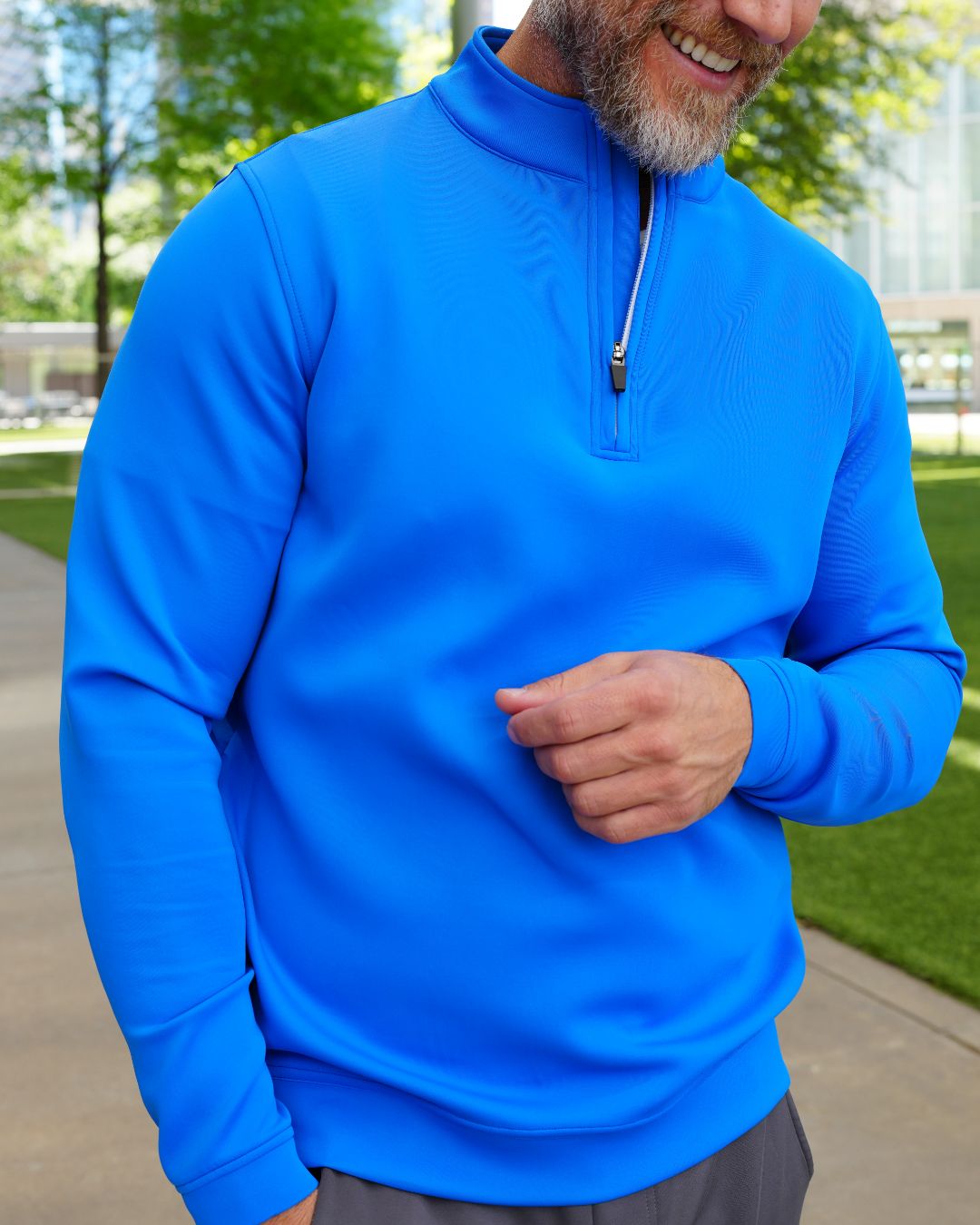 Infinity 1/4 Zip