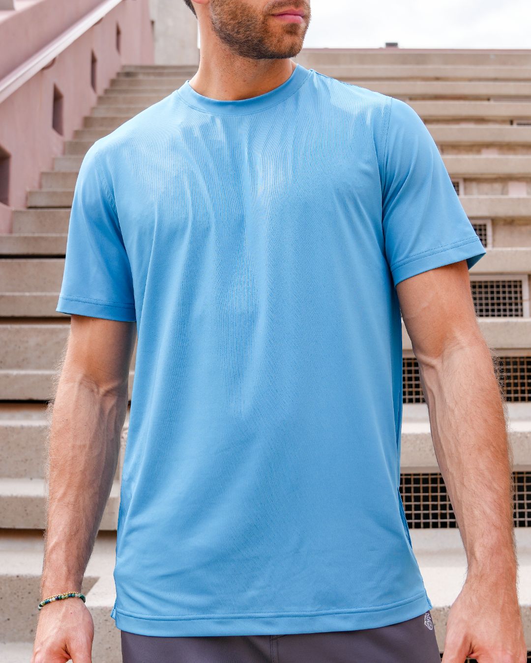 Silky Soft Crew Polo
