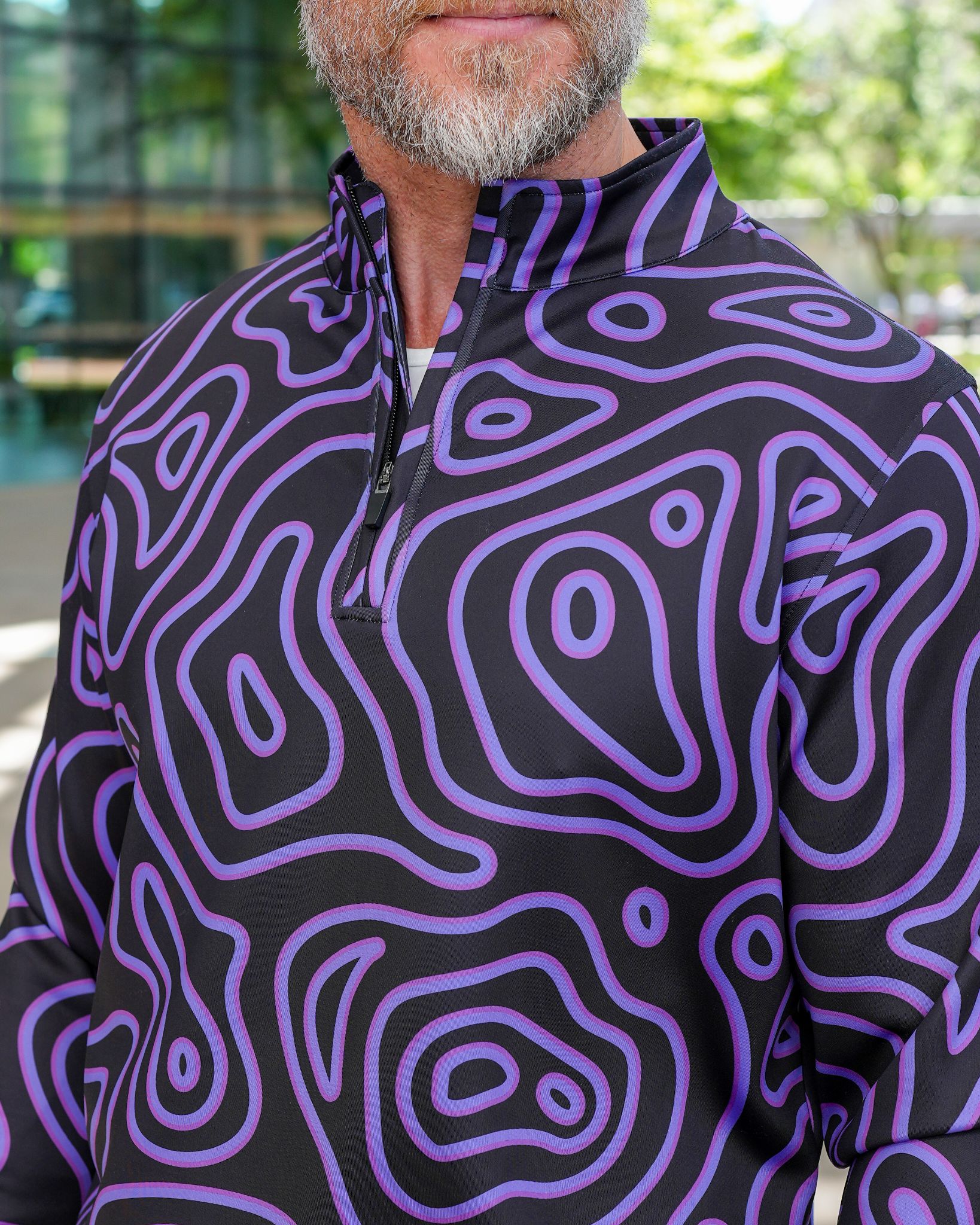 Infinity 1/4 Zip - Sale