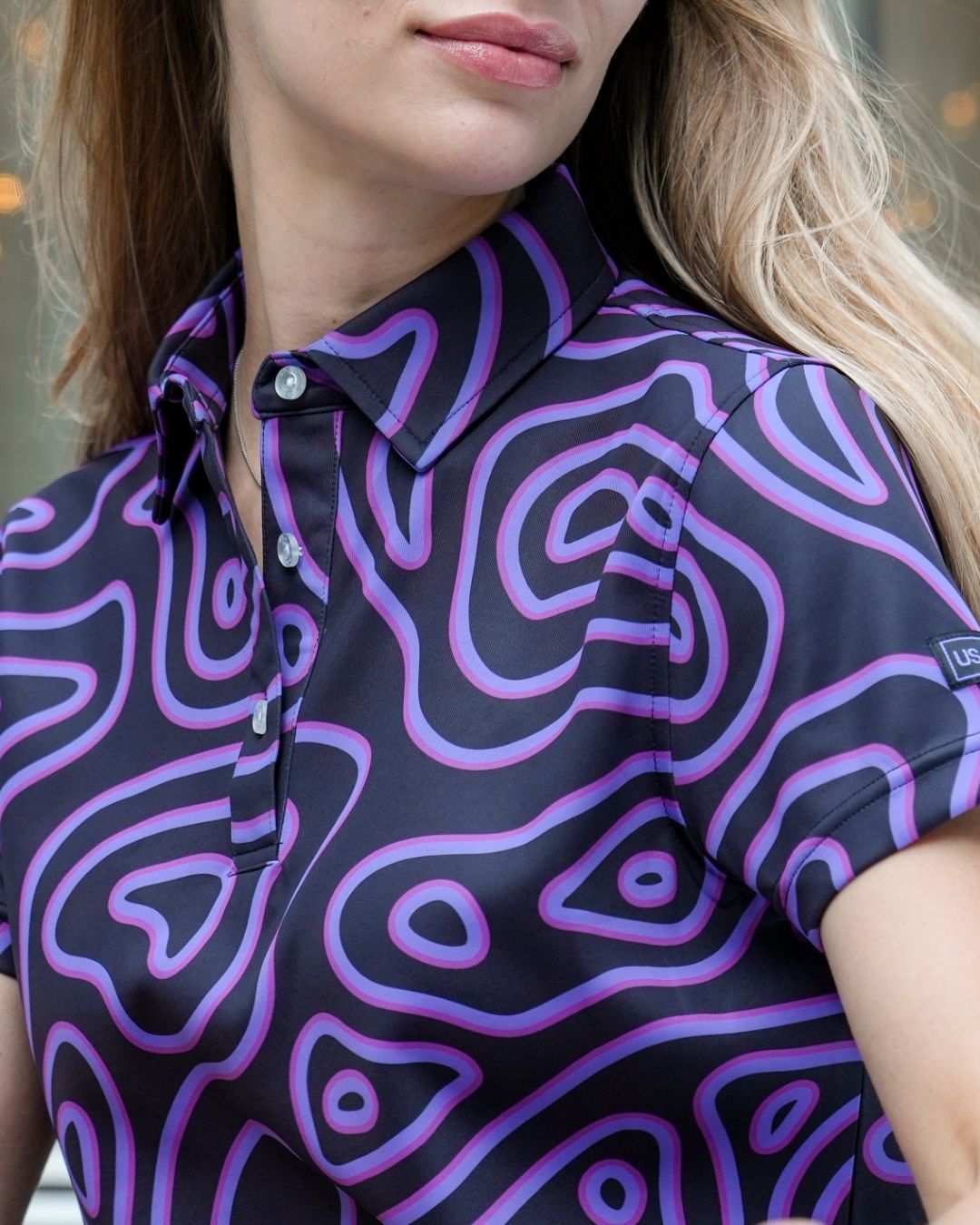 Infinity Polo Womens