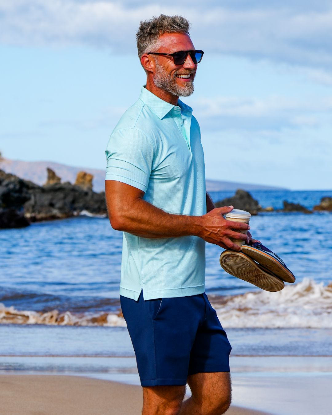 Silky Soft Polo
