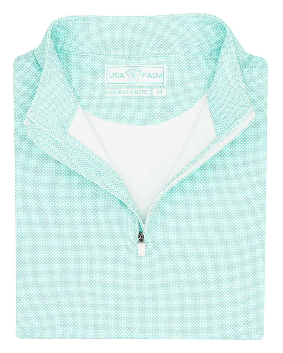 Luxe 1/4 Zip