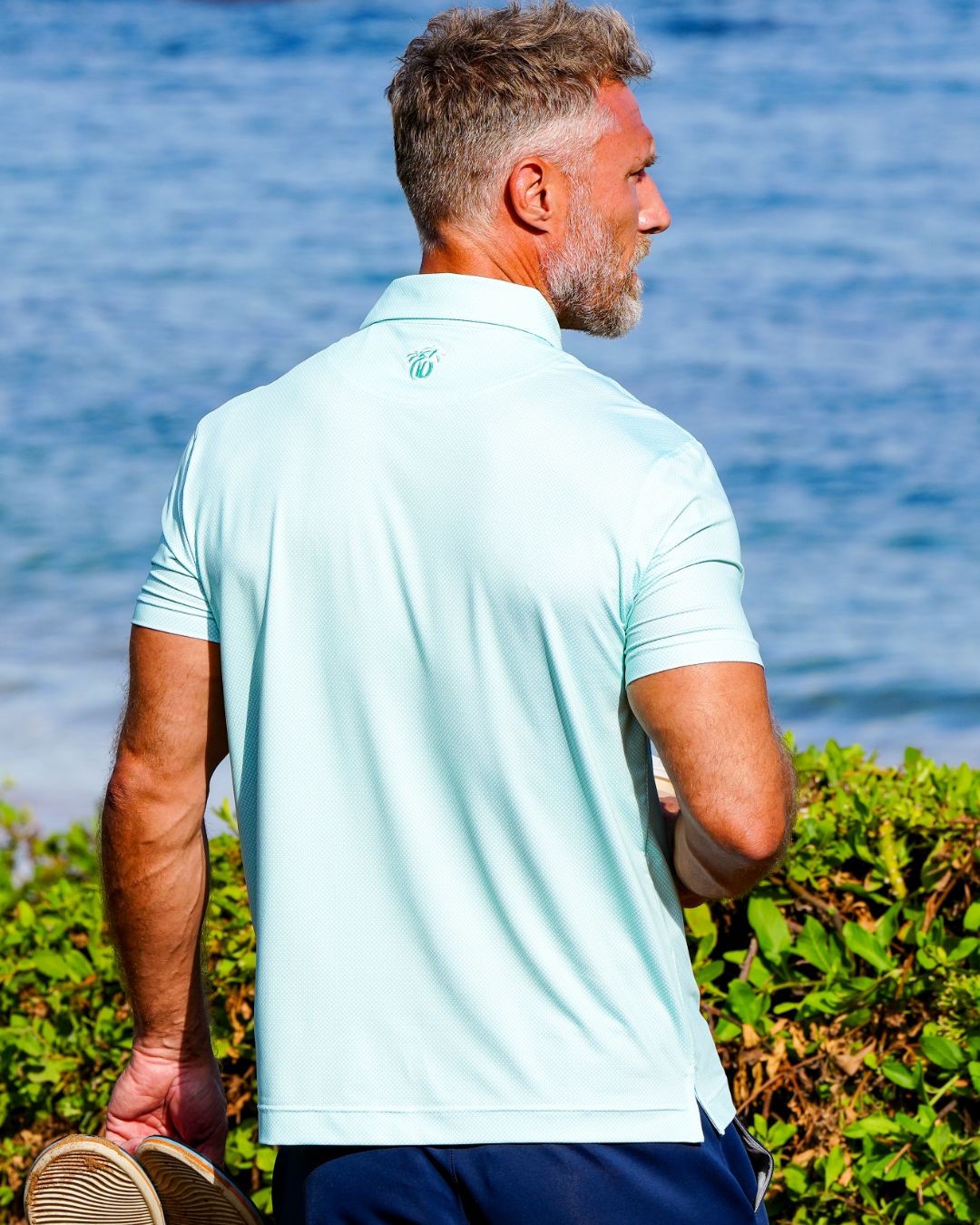 Silky Soft Polo