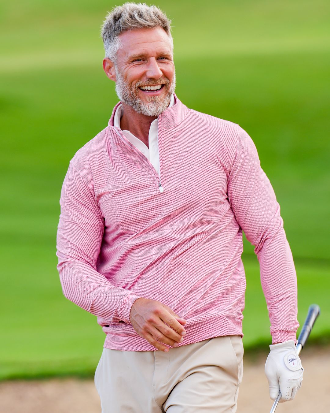 Luxe 1/4 Zip