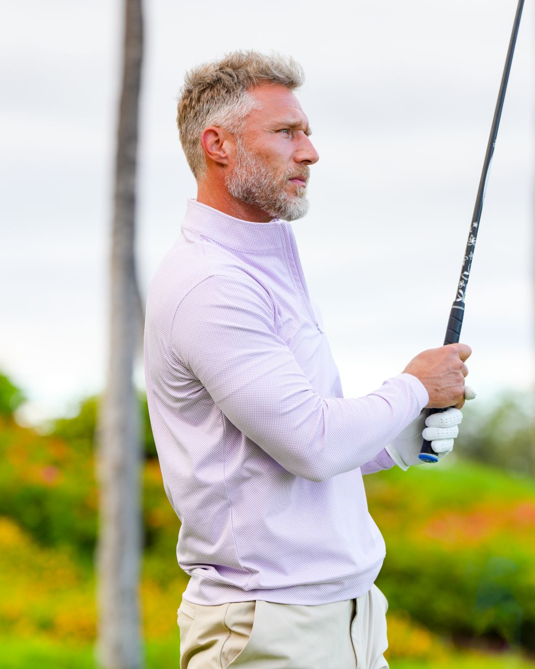 Luxe 1/4 Zip