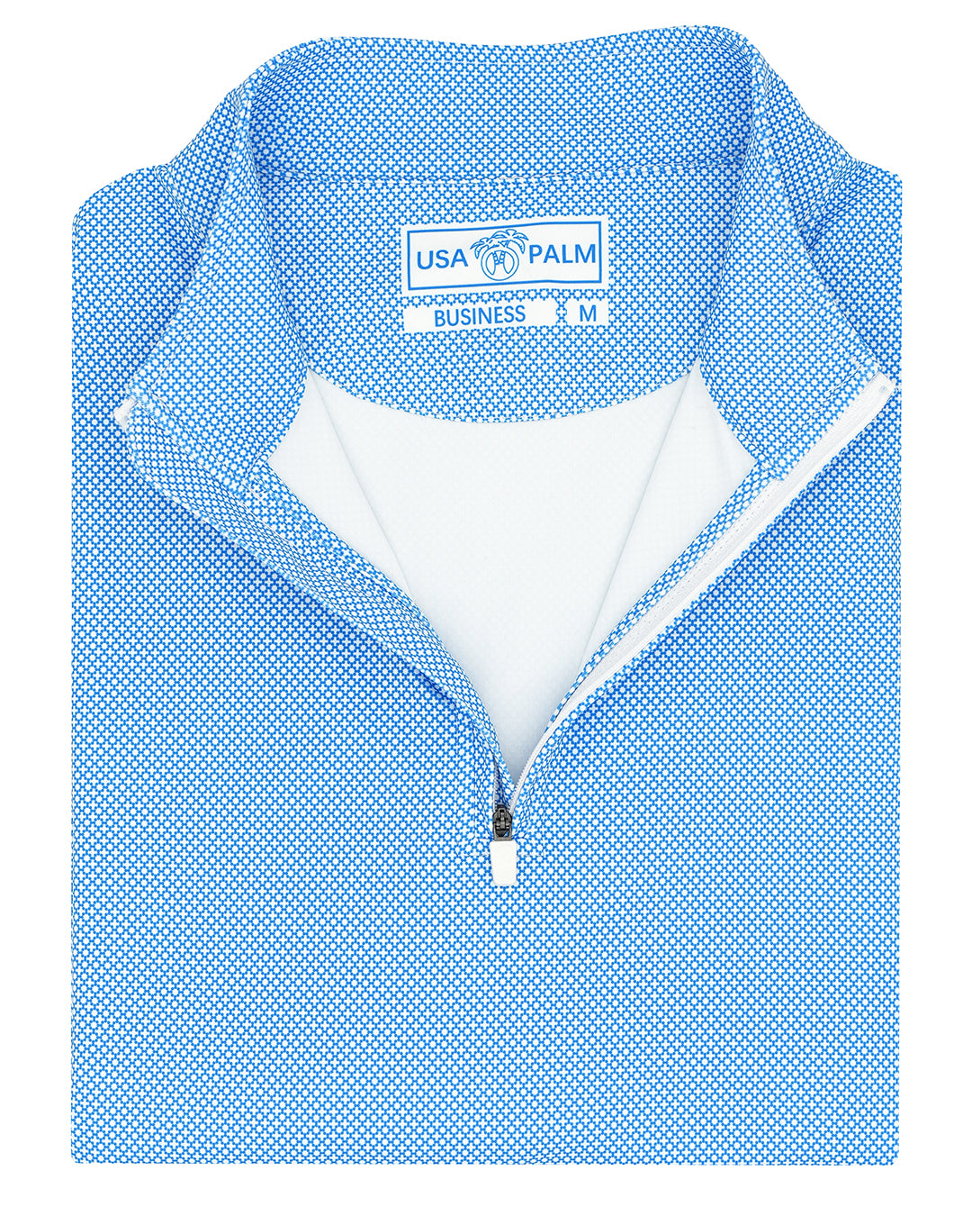Luxe 1/4 Zip