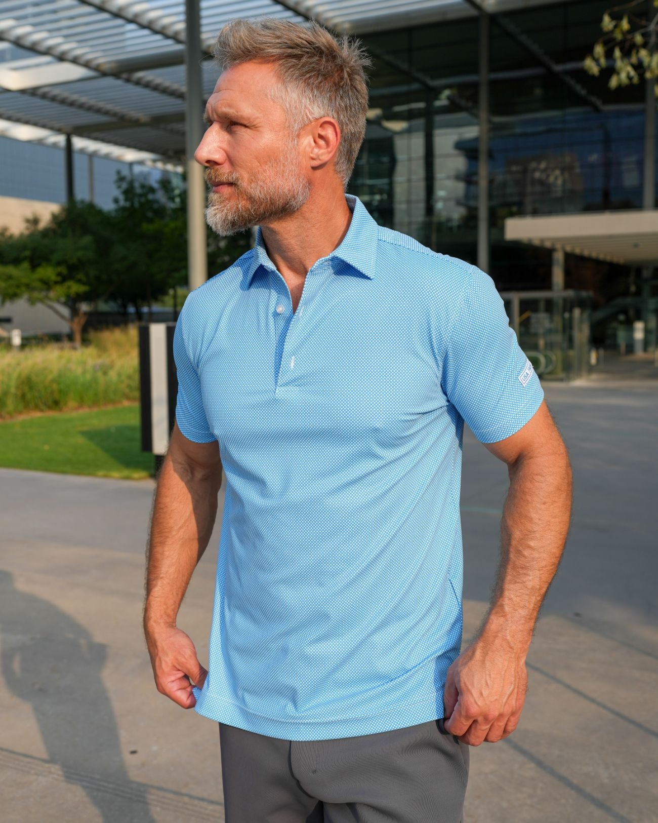Luxe Polo